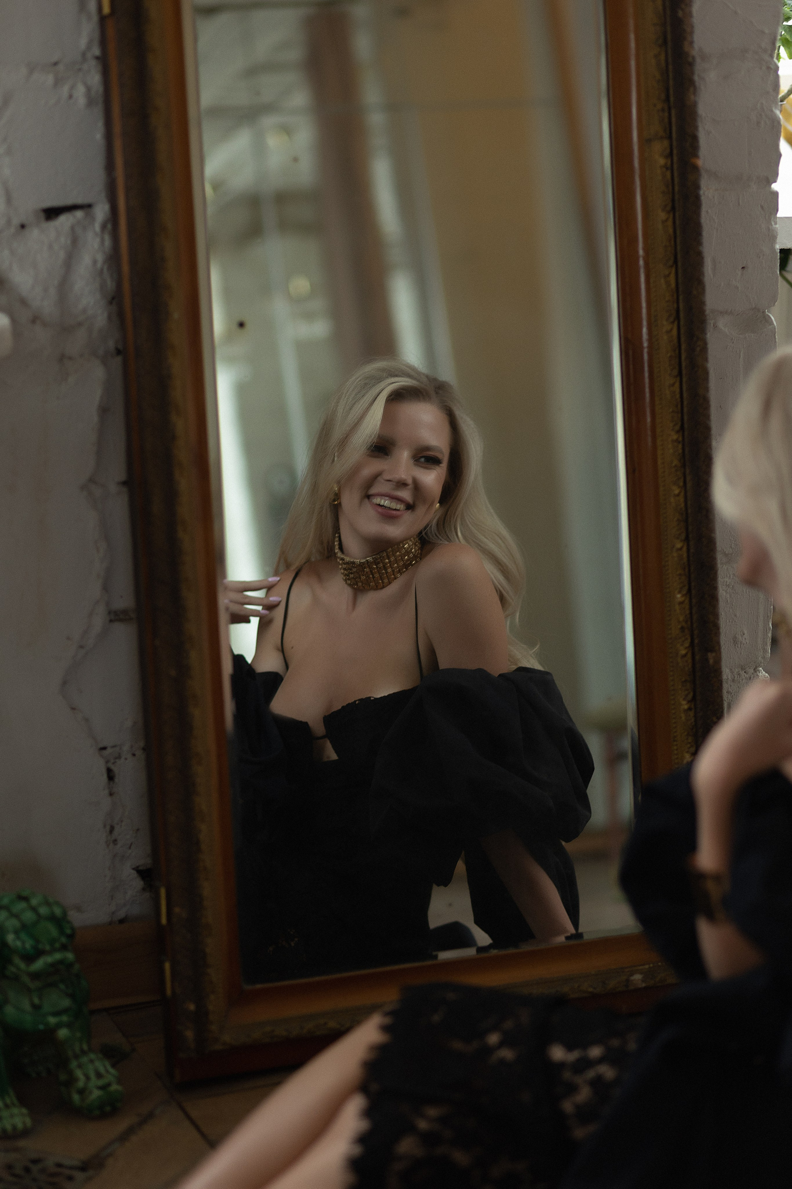 Елизавета студия Art House. Женский фотограф в Екатеринбурге Марина Логинова