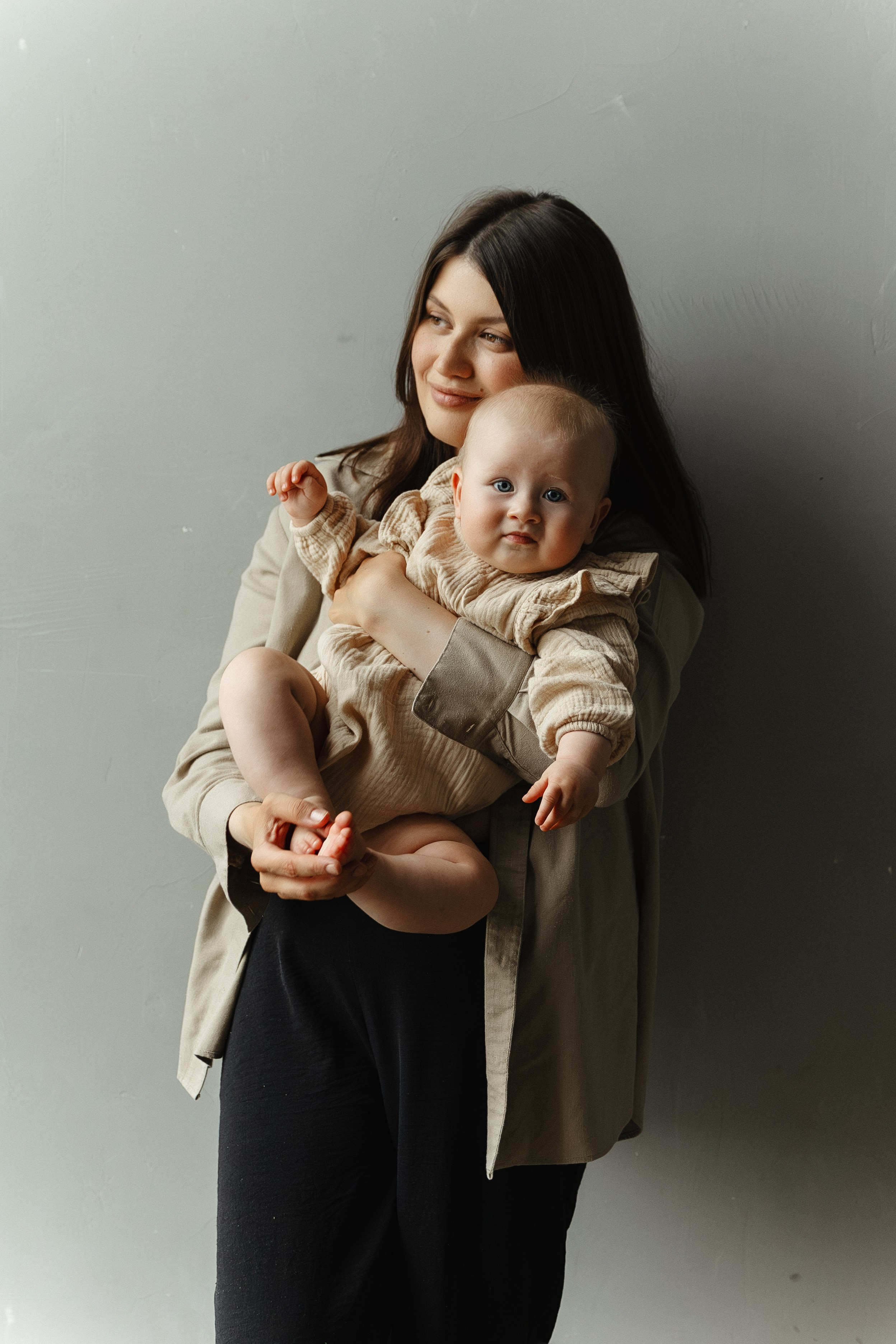 София, Александр и Ксения