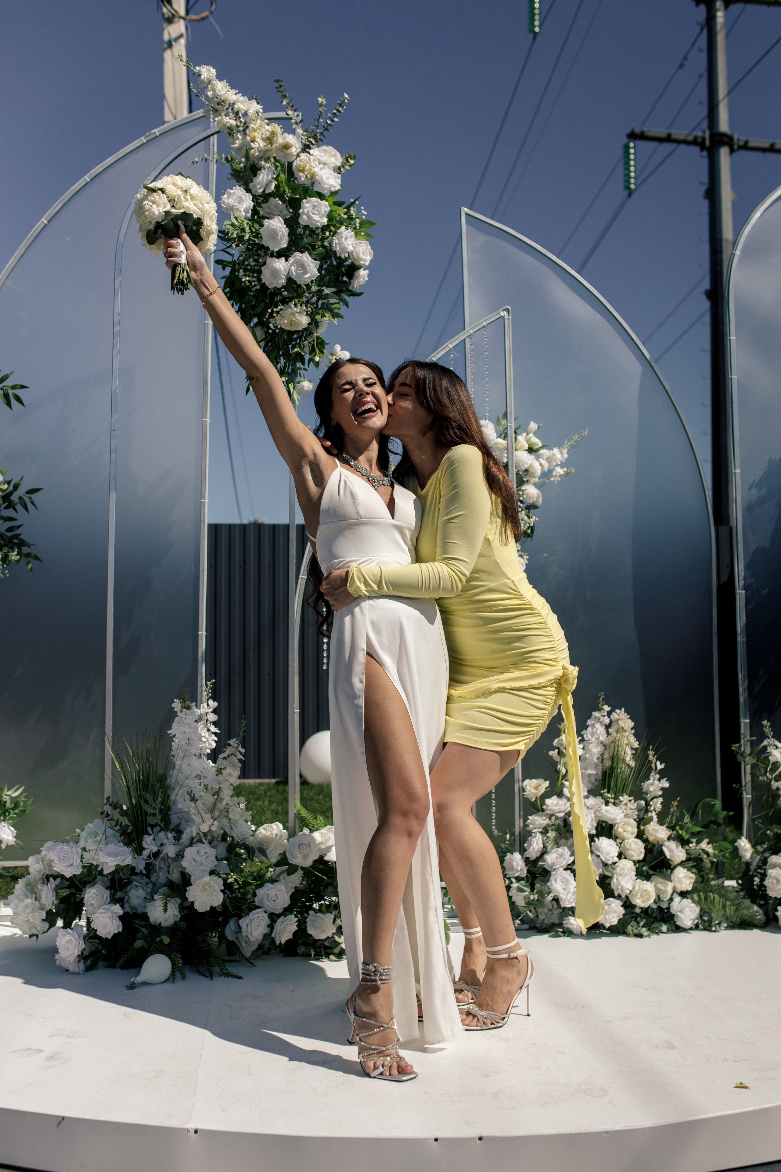 Свадебные съемки. Fashion и контент-фотограф в Москве Антон Попелнуха