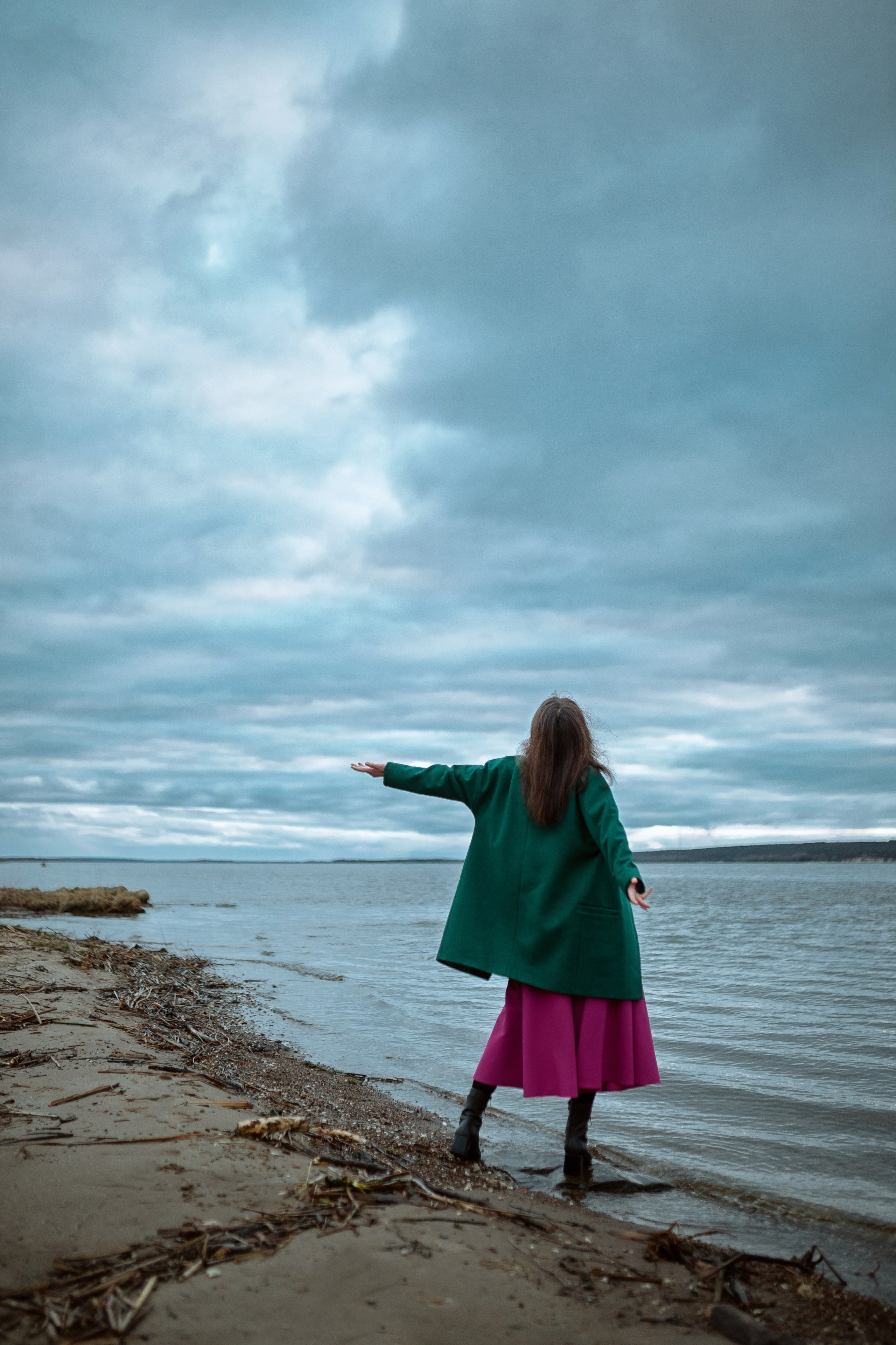 Татьяна на Волге. Детский и семейный фотограф г. Чебоксары Оля Горбунова