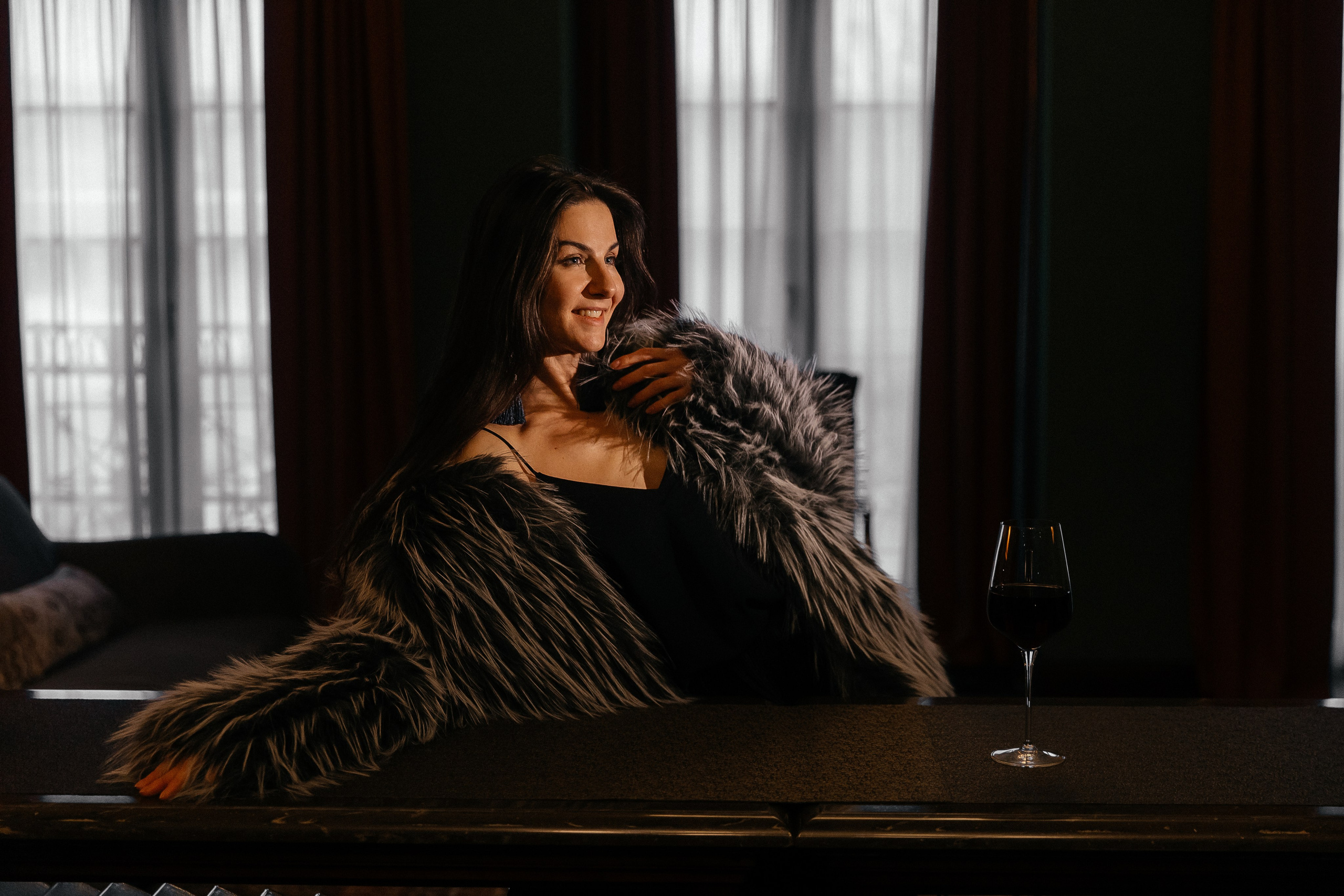 В отеле. Фотограф в Красноярске Любовь Малеева