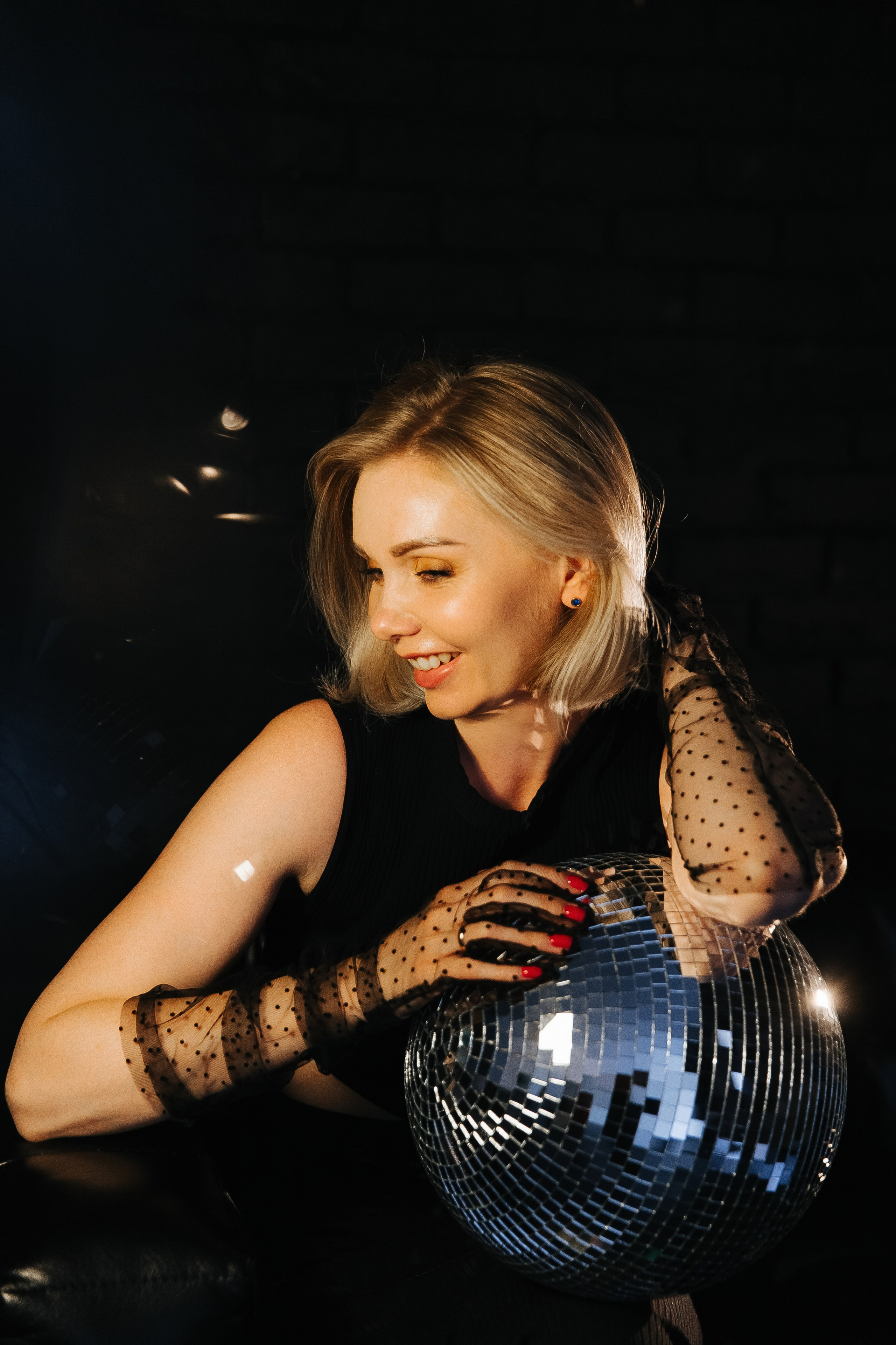 Студийная. Фотограф в Красноярске Любовь Малеева