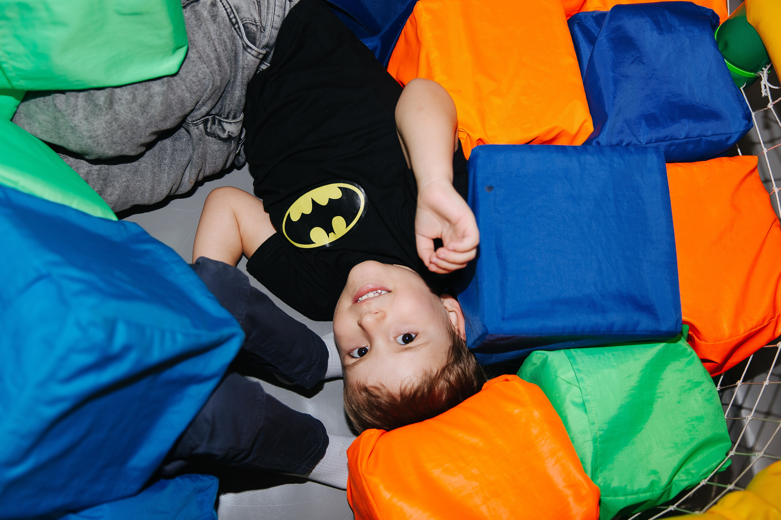 Ниндзя Кидс. Фотограф в Красноярске Любовь Малеева