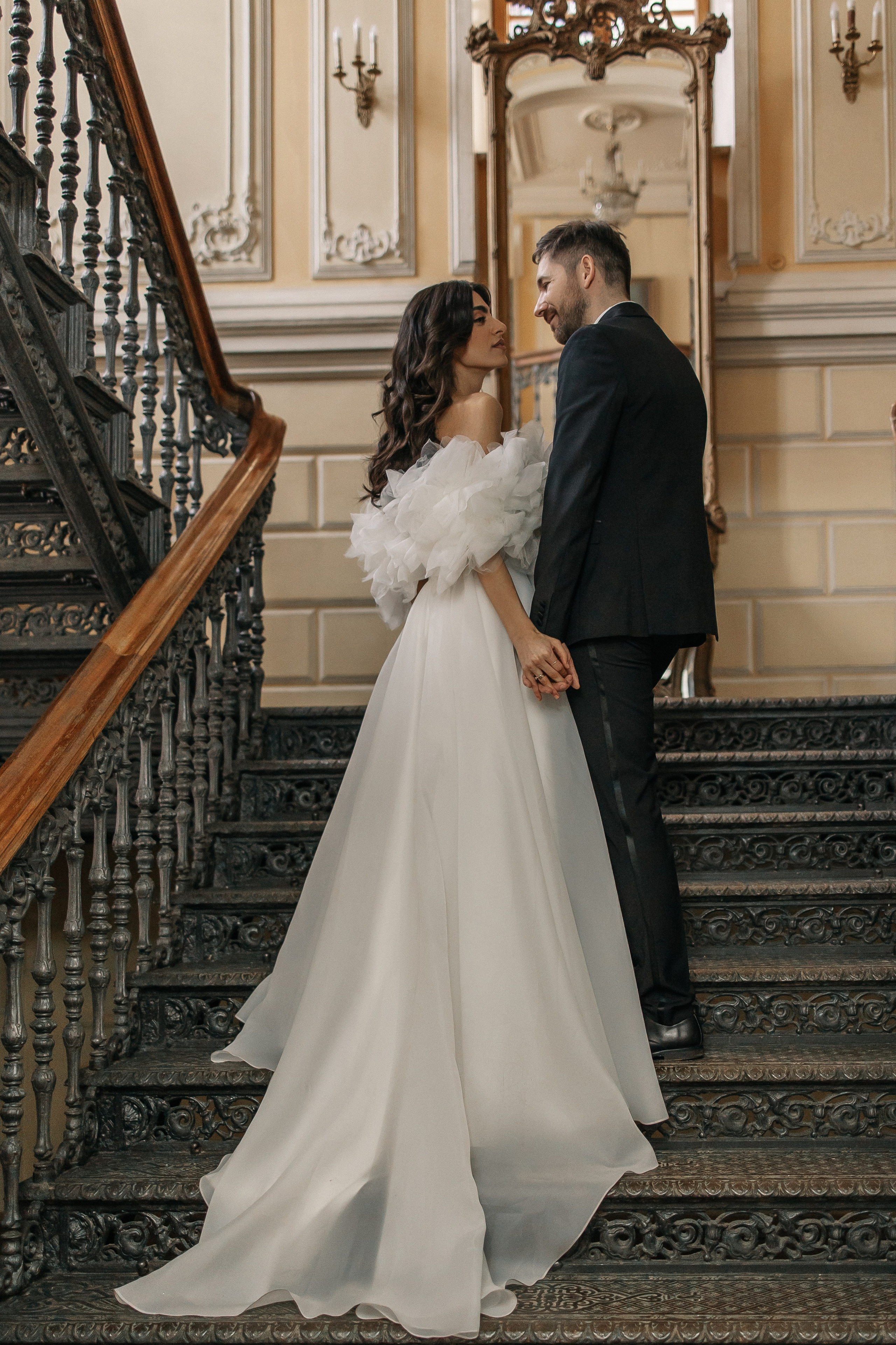 Николай и Сильвия