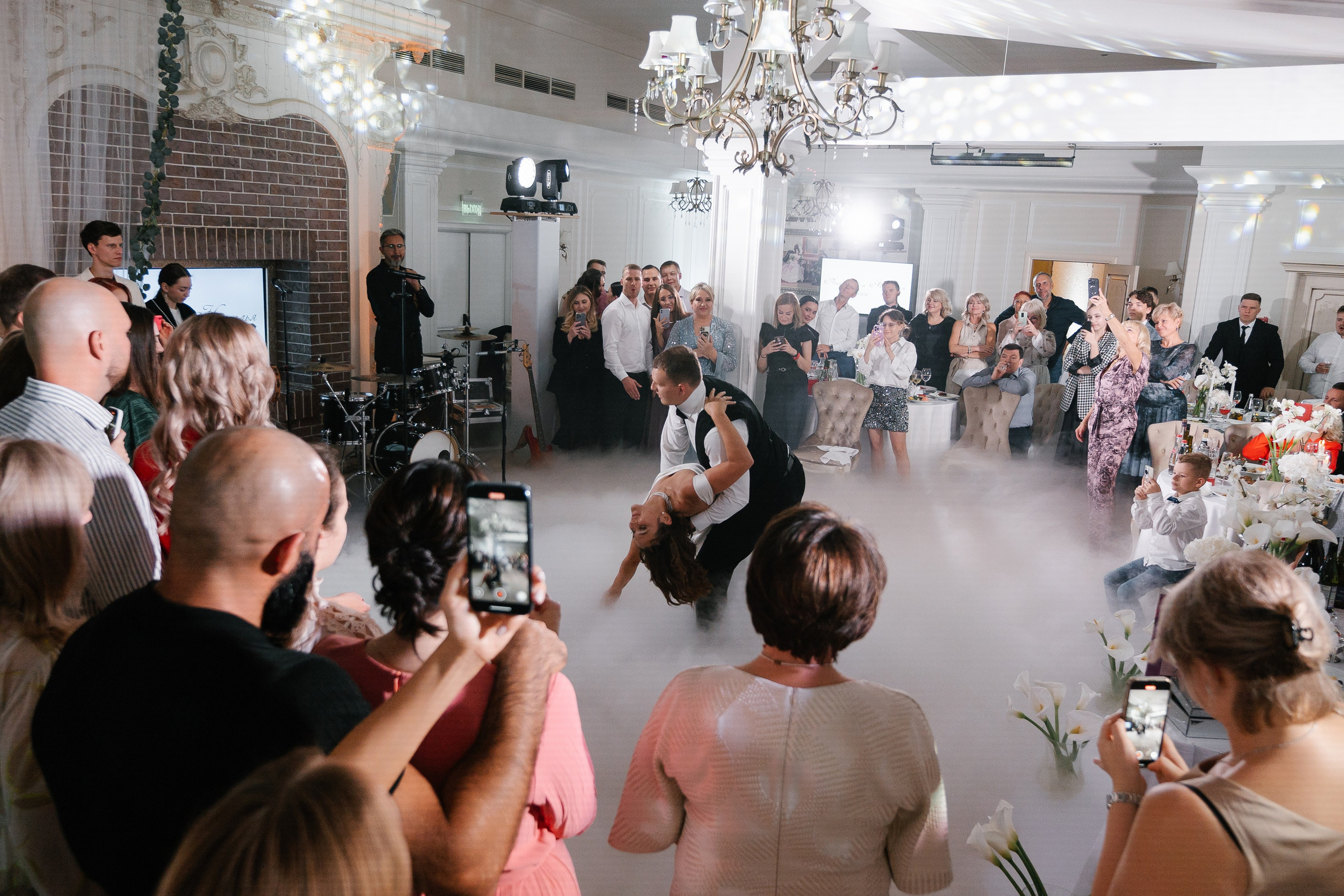 Наталья и Анатолий. Свадебный и семейный фотограф Кокушева Юлия Нижний Новгород