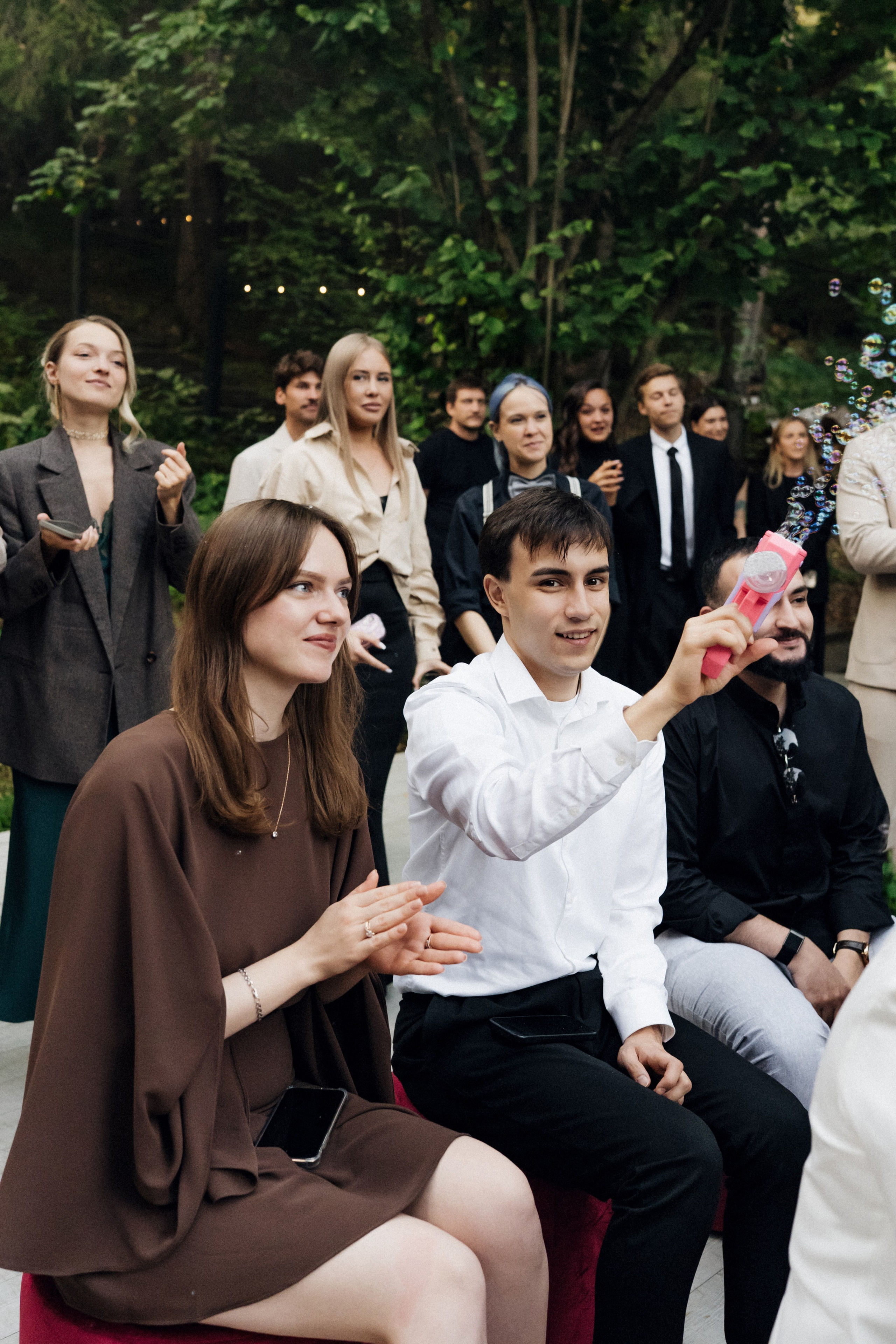 Денис и Елизавета. Фотограф в Красноярске