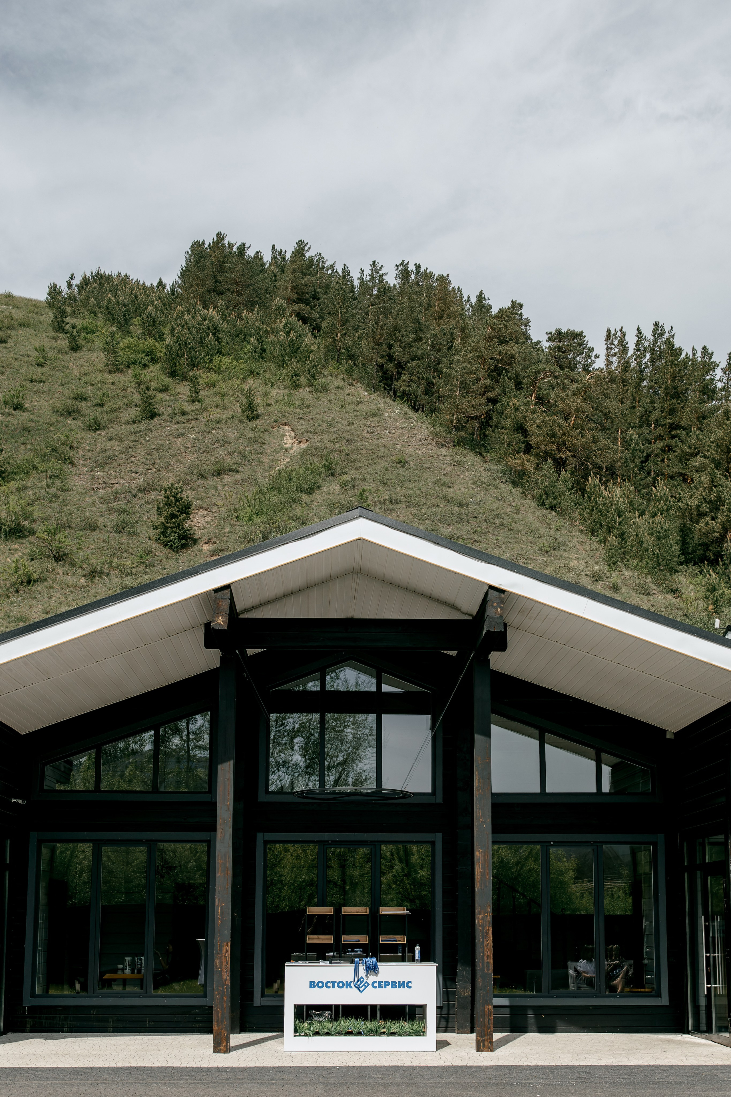 ВОСТОК СЕРВИС. Фотограф в Красноярске