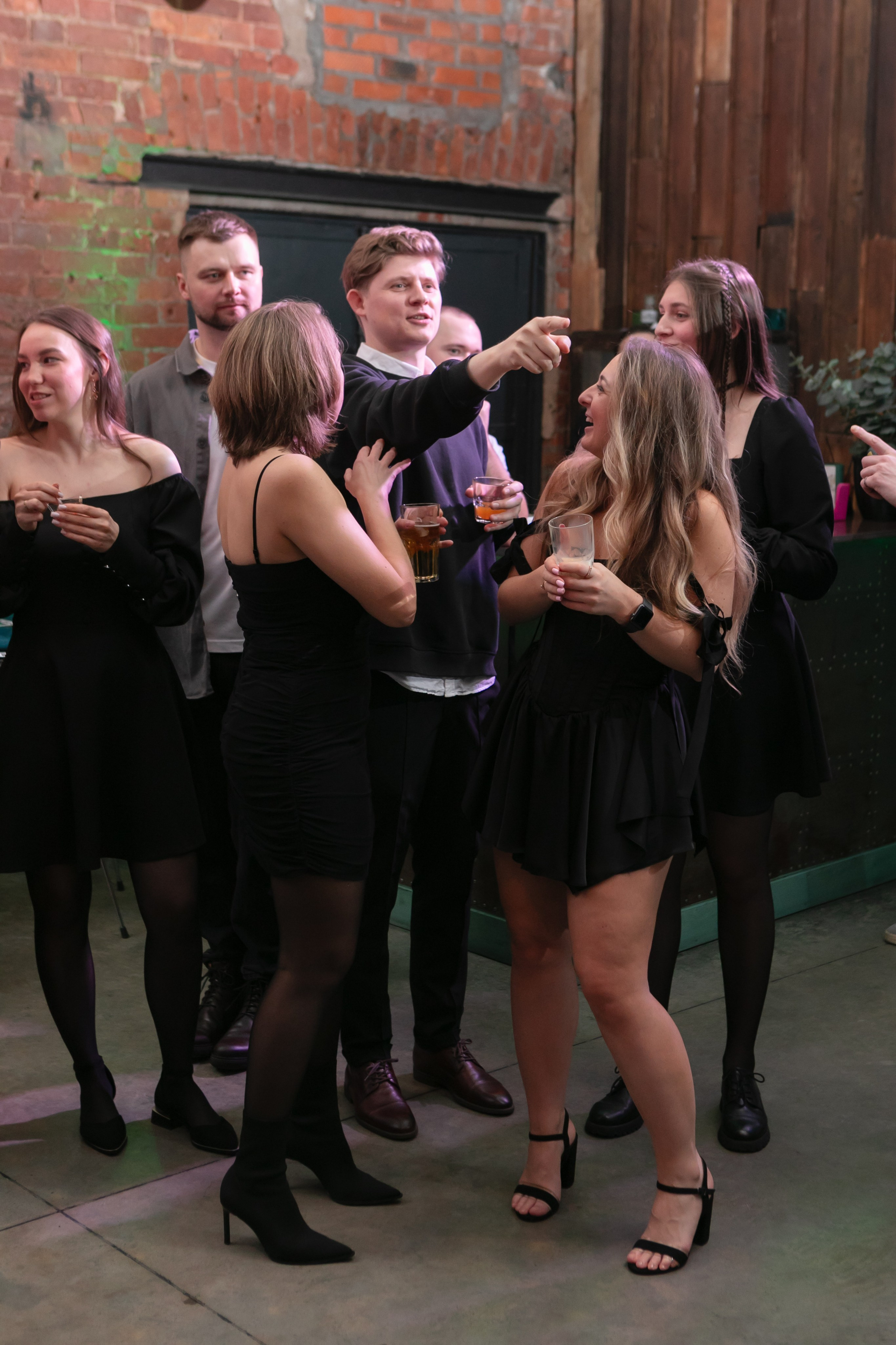 Частные мероприятия. Брук Артём