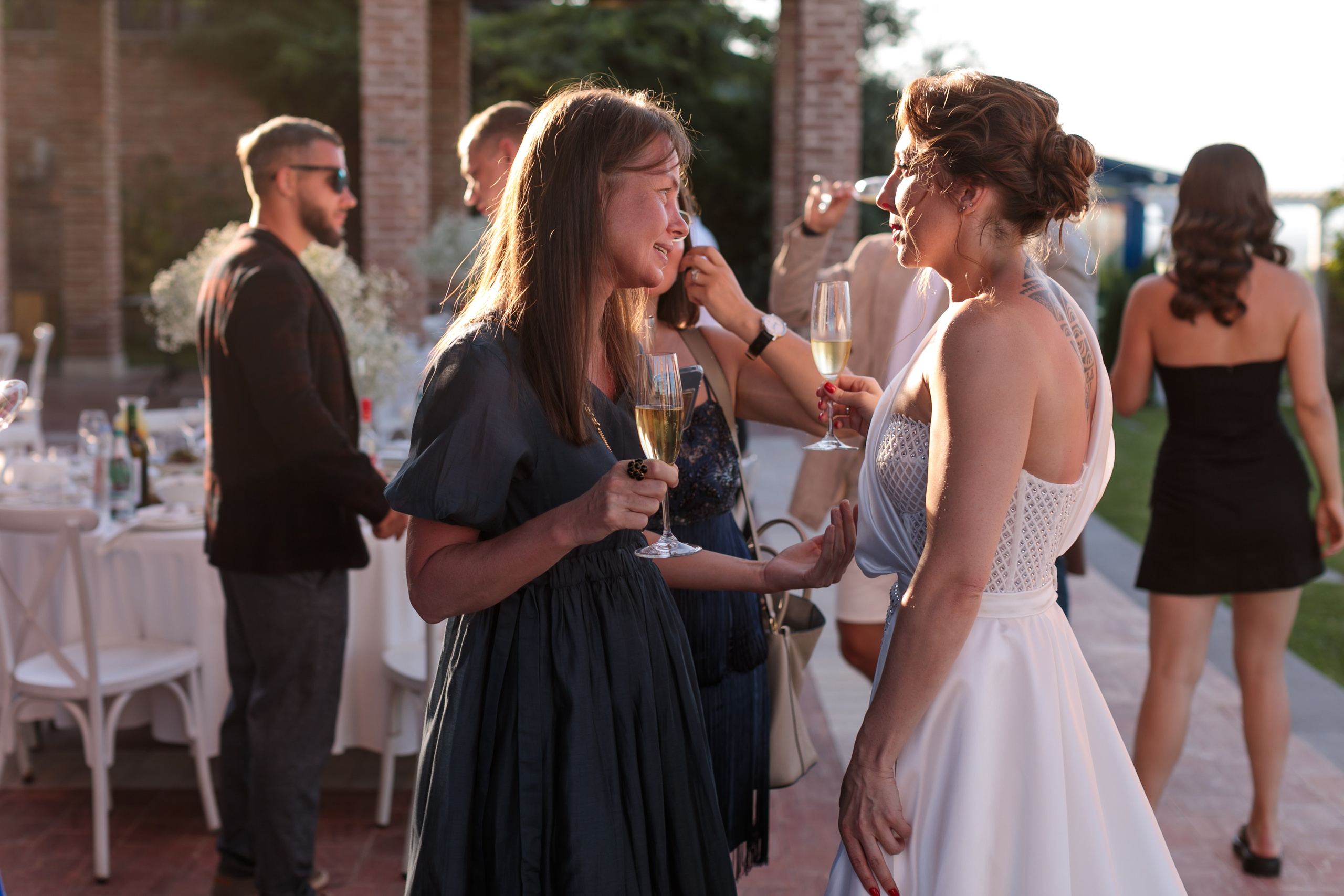 Свадьба в Кахетии. Брук Артём