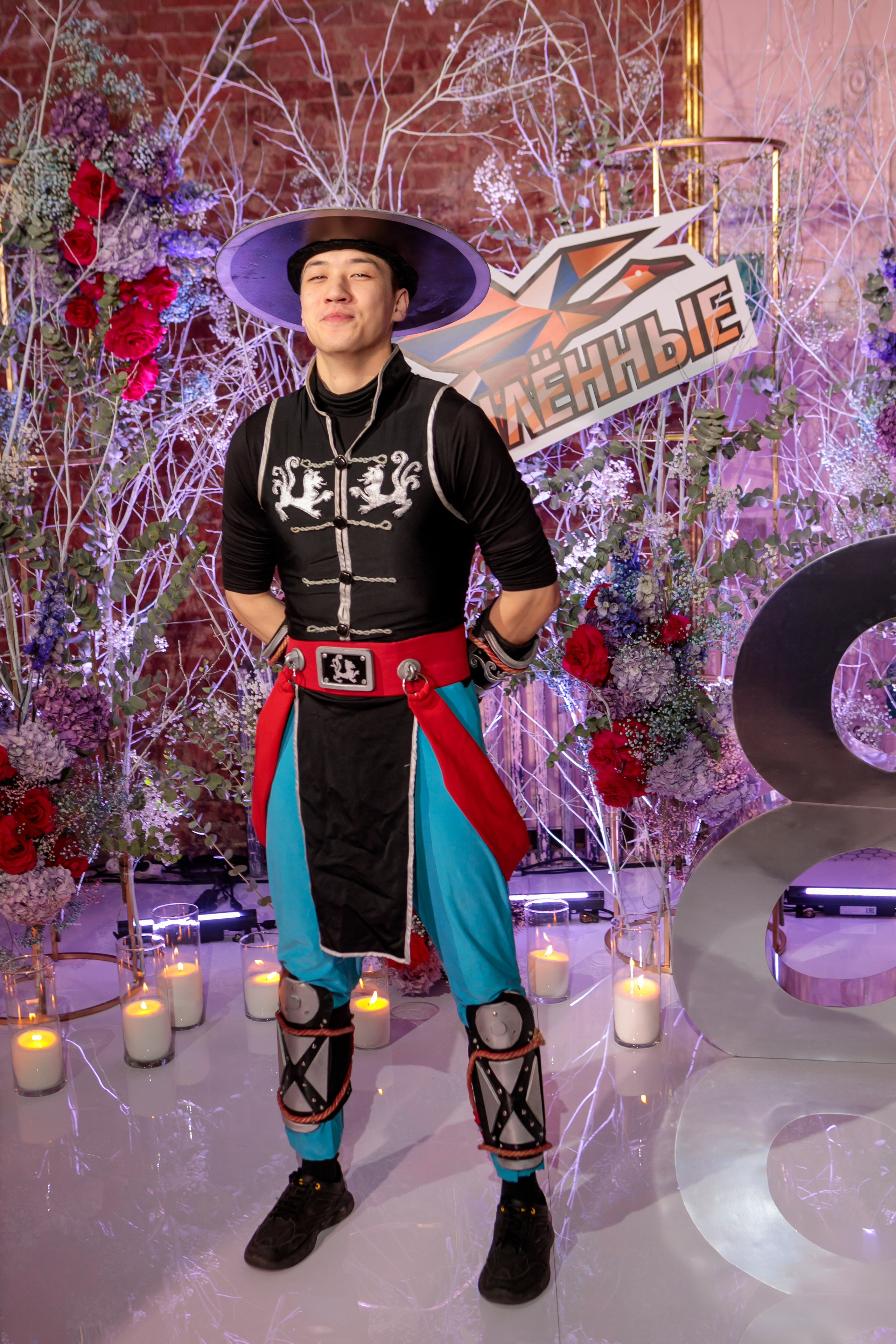 Фотозоны. Брук Артём