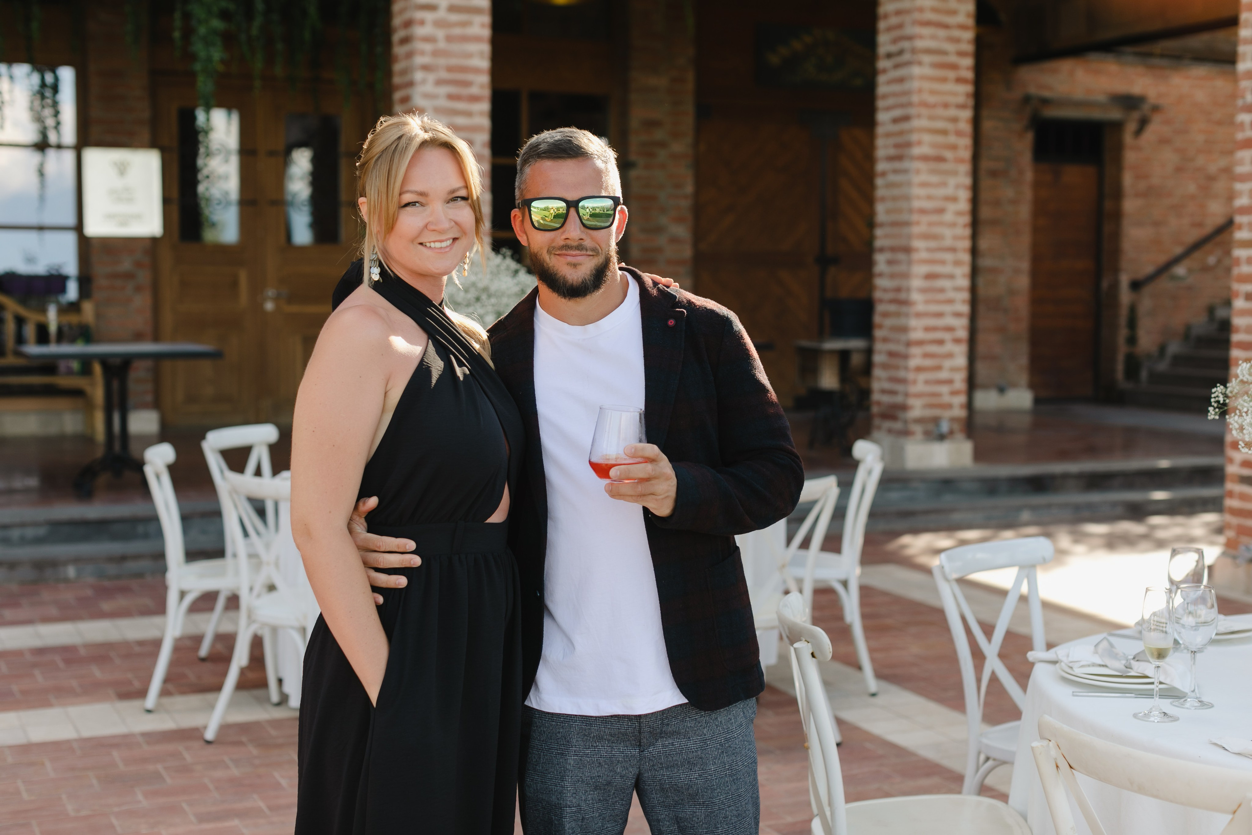 Свадьба в Кахетии. Брук Артём