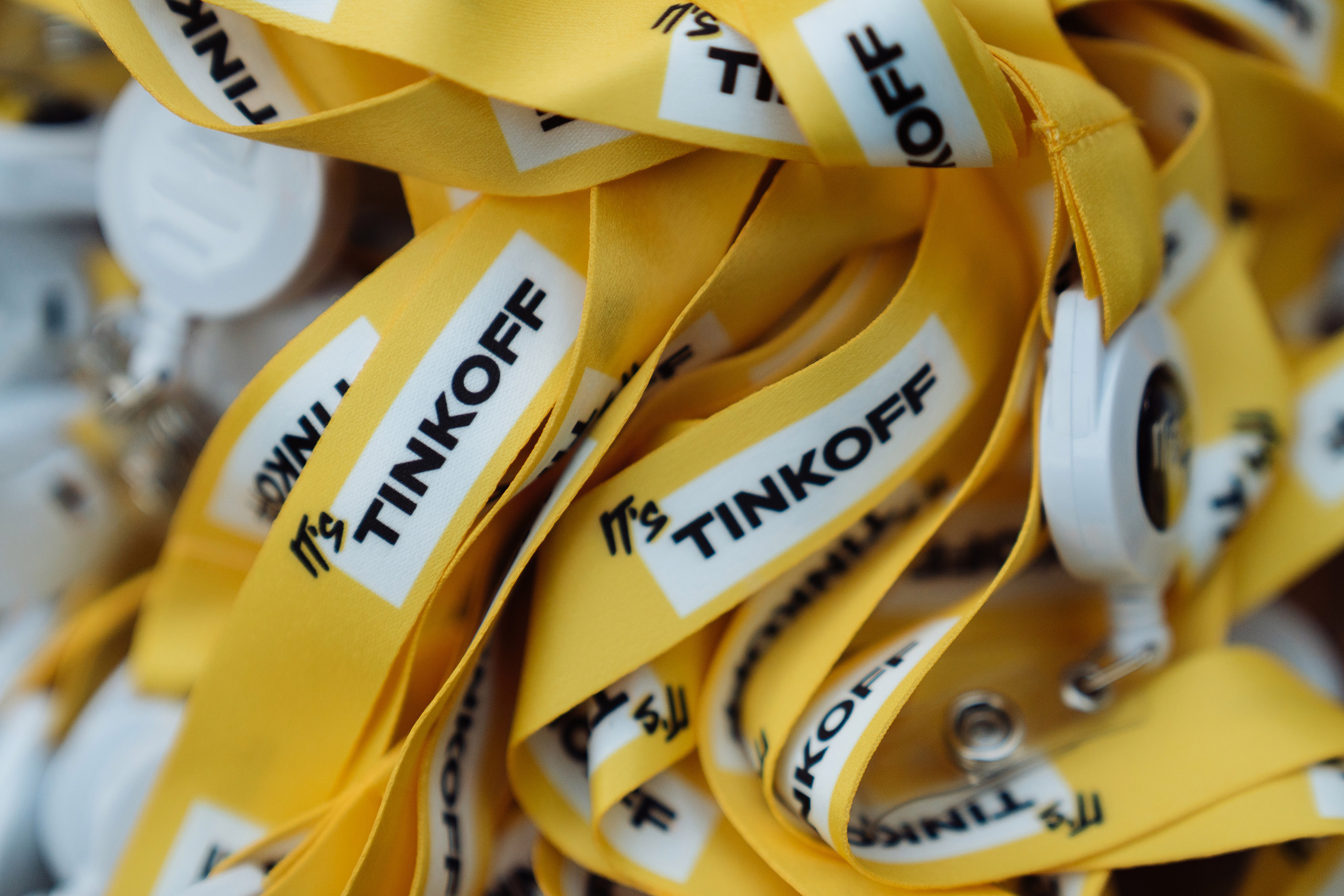 Tinkoff solution cup