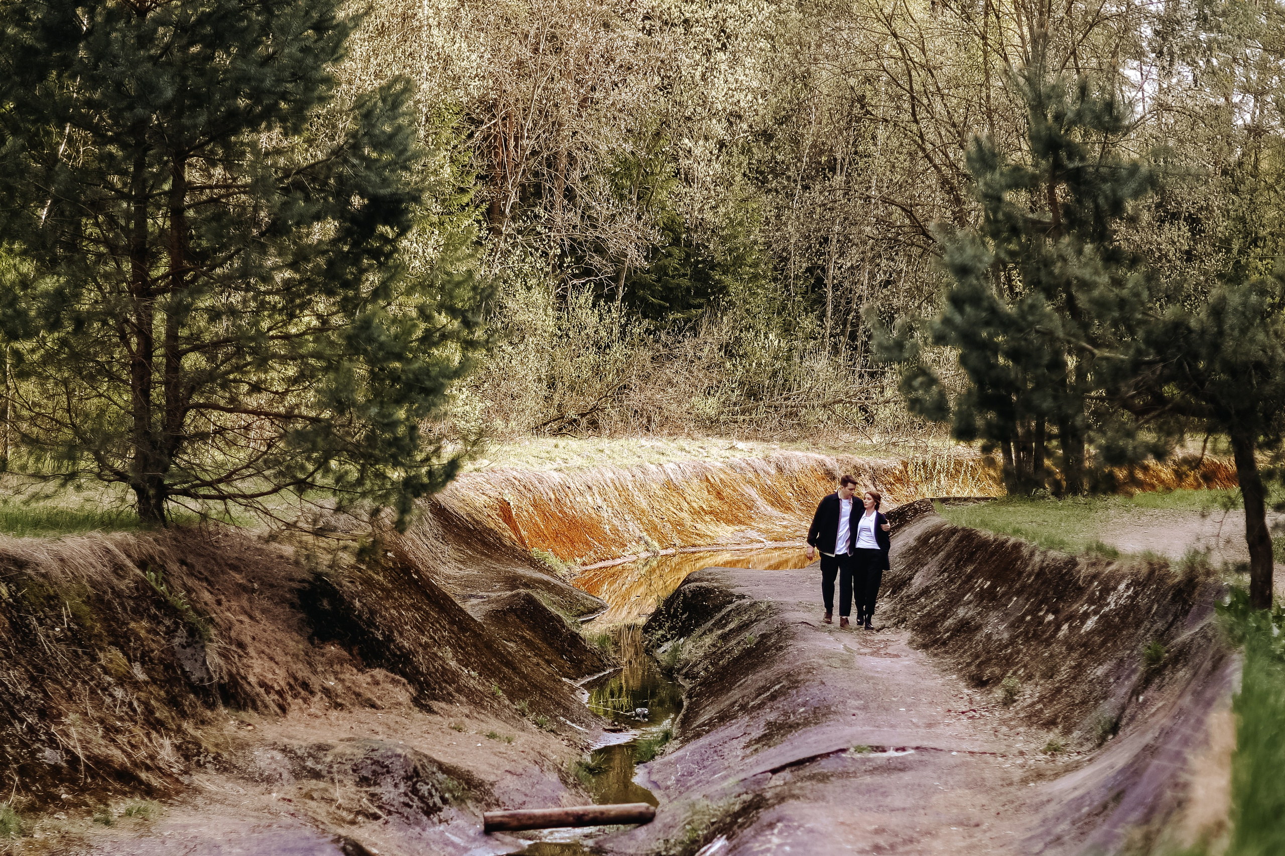 Роман и Ольга. Свадебные фотограф и видеограф в Минске Голдосовы Марина и Вадим