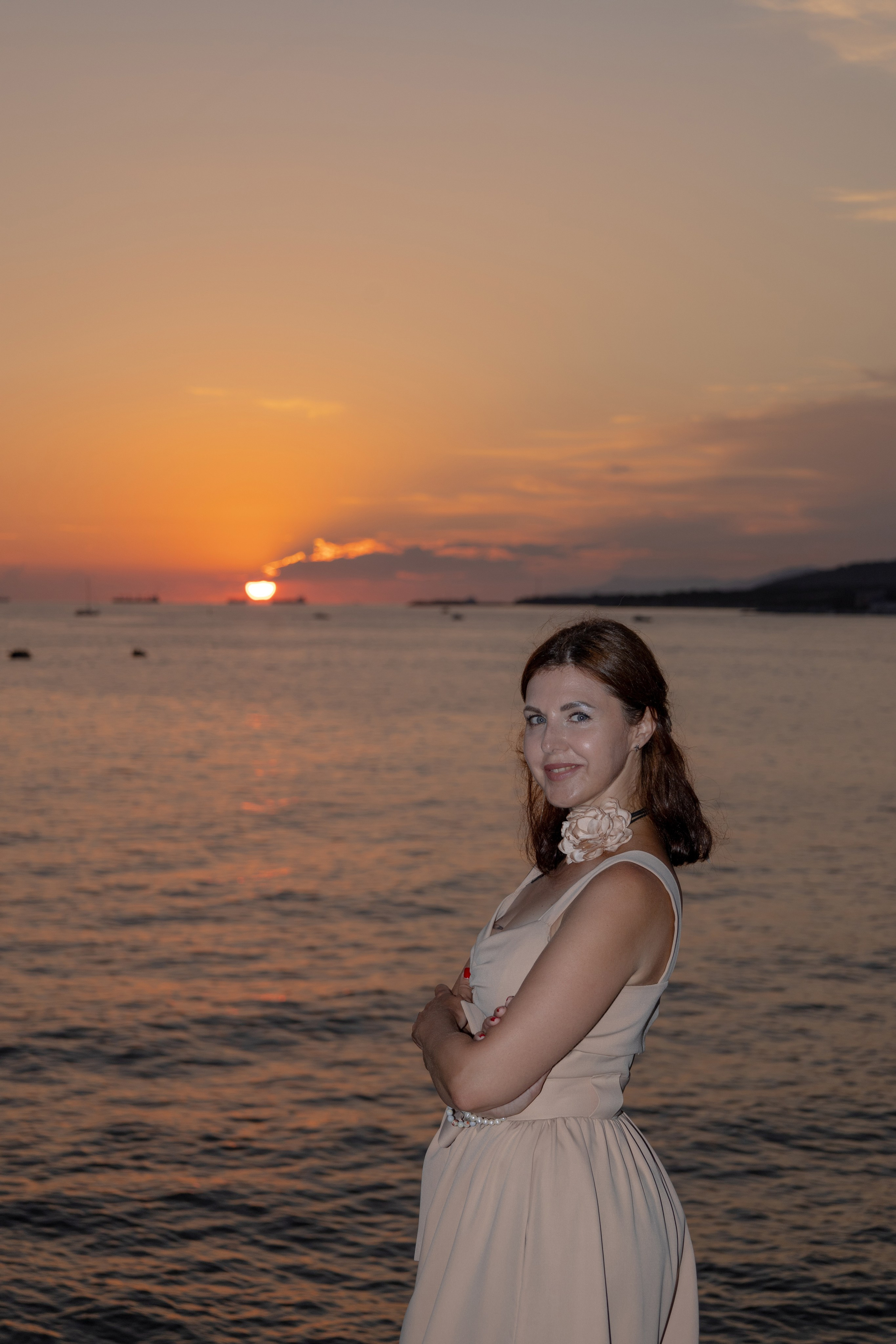 Семейная прогулка. Семейный и портретный фотограф в Геленджике Любовь Бодрова