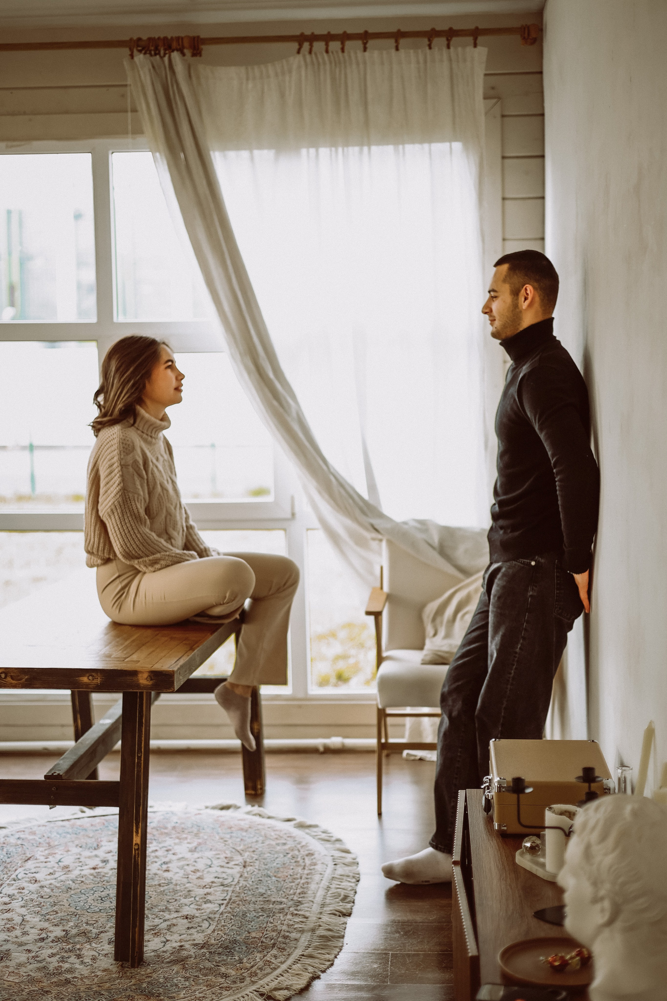 История о любви. Семейный фотограф Колосова Полина