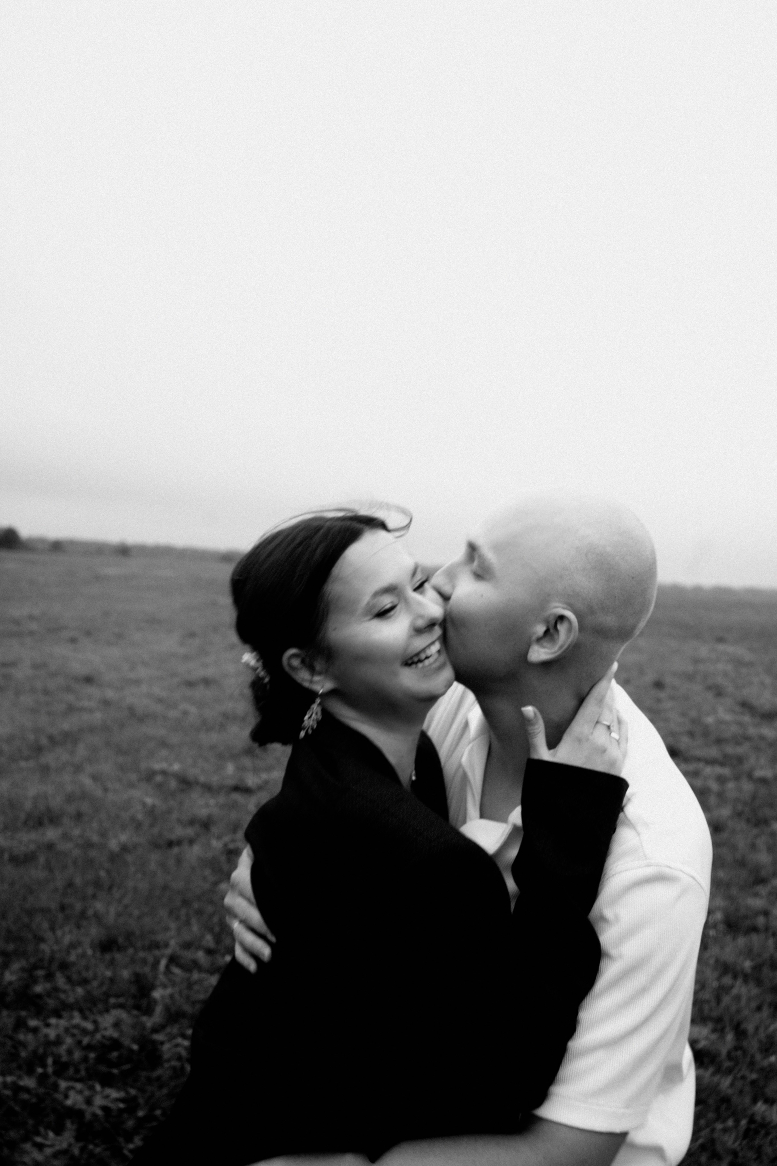 Жанна и Влад. Фотограф Сахалин Ксения Ризелёва