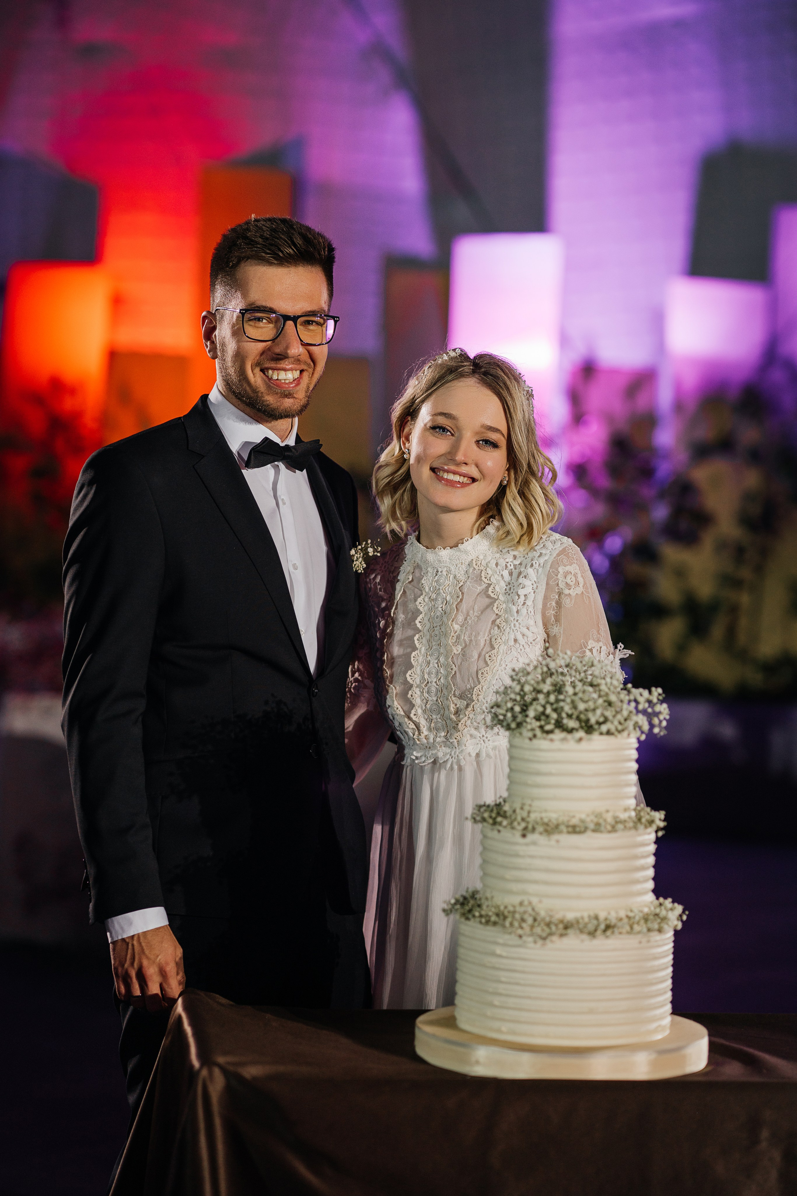 Свадебный день Максим и Вита. Графский Парк. Свадебный и семейный фотограф Надежда Соловьева