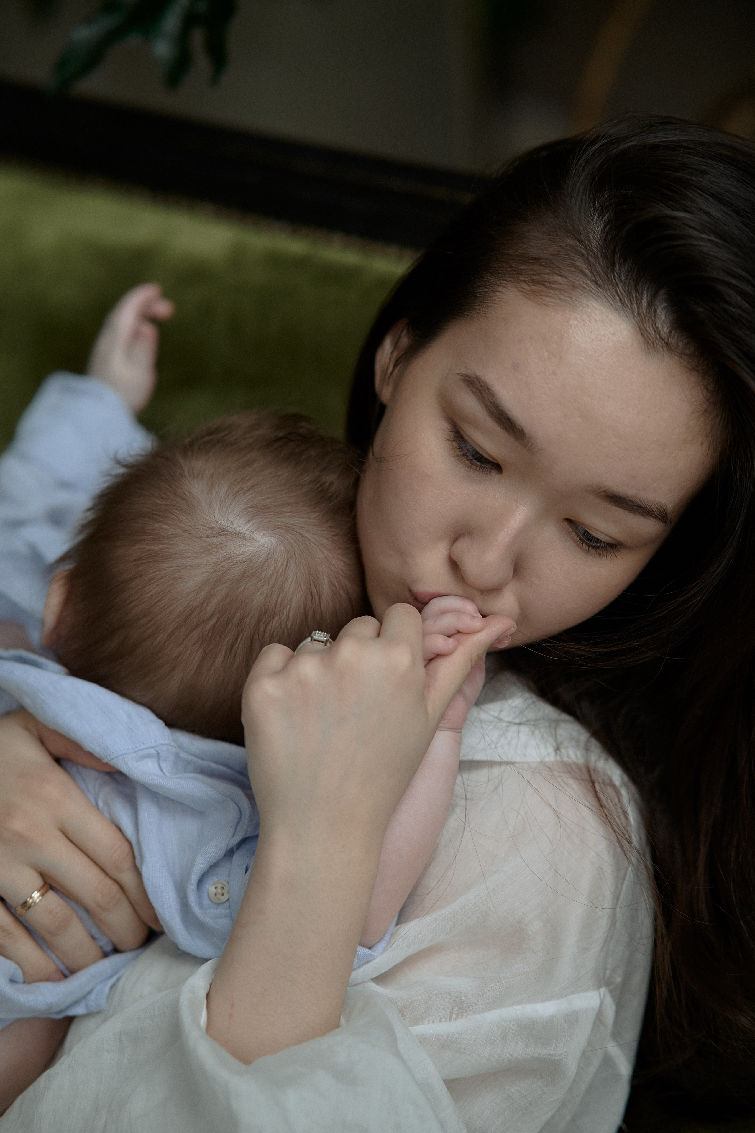 Камила и Эмирхан. Семейный и свадебный lifestyle-фотограф в Москве Мария Петрова