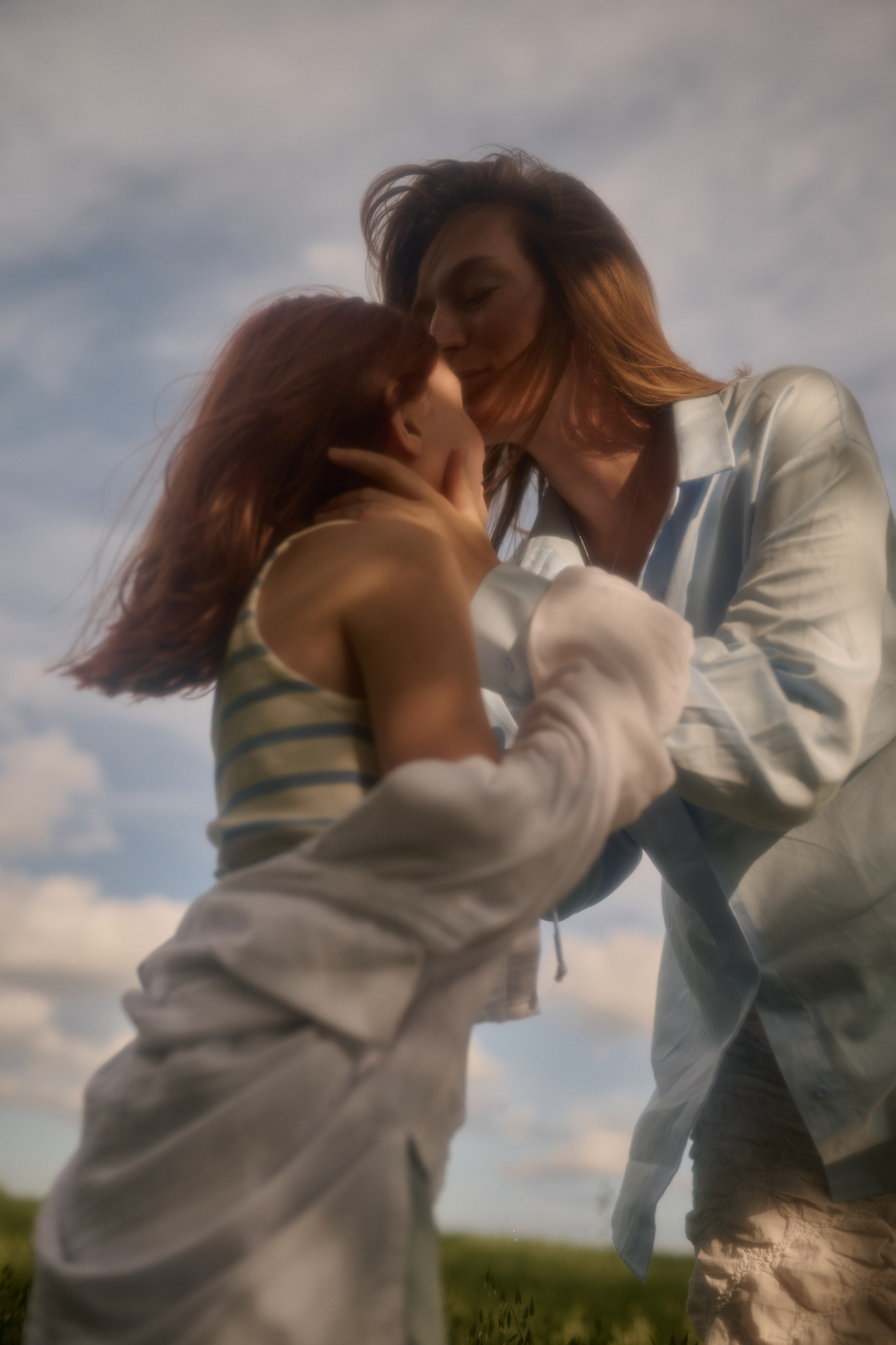 Лена и Есения. Семейный и свадебный lifestyle-фотограф в Москве Мария Петрова