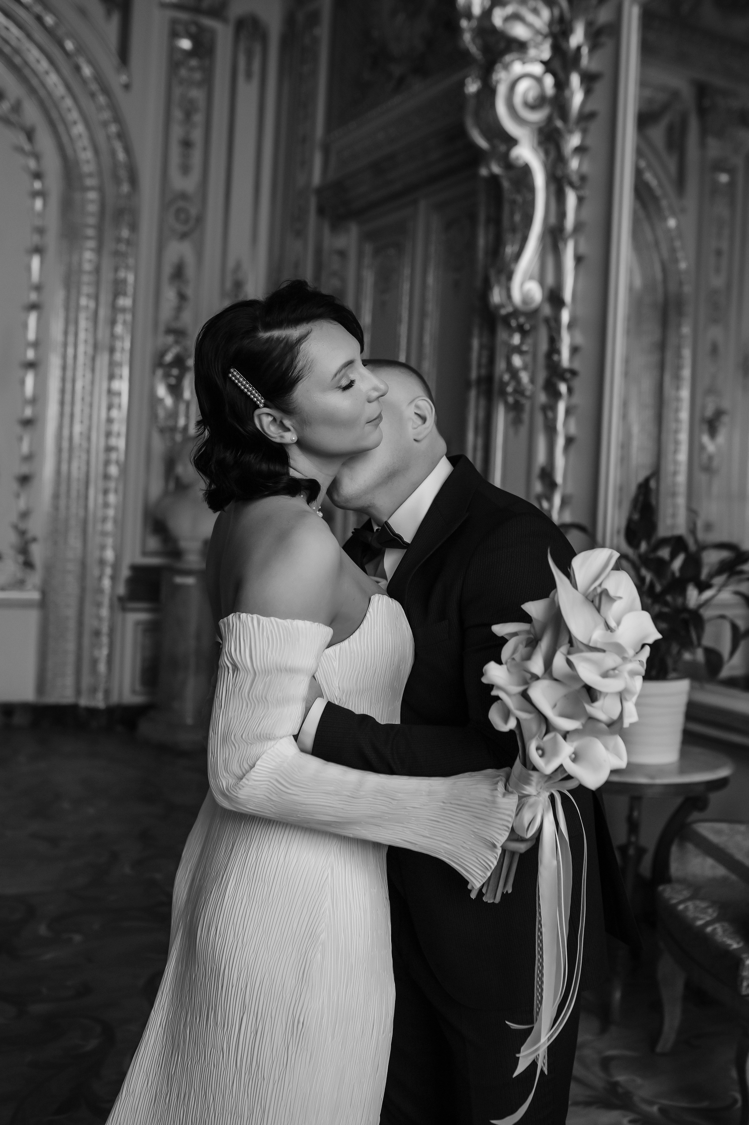 Александр & Наталья. Свадебный и семейный фотограф Санкт-Петербурга Мария Родионова