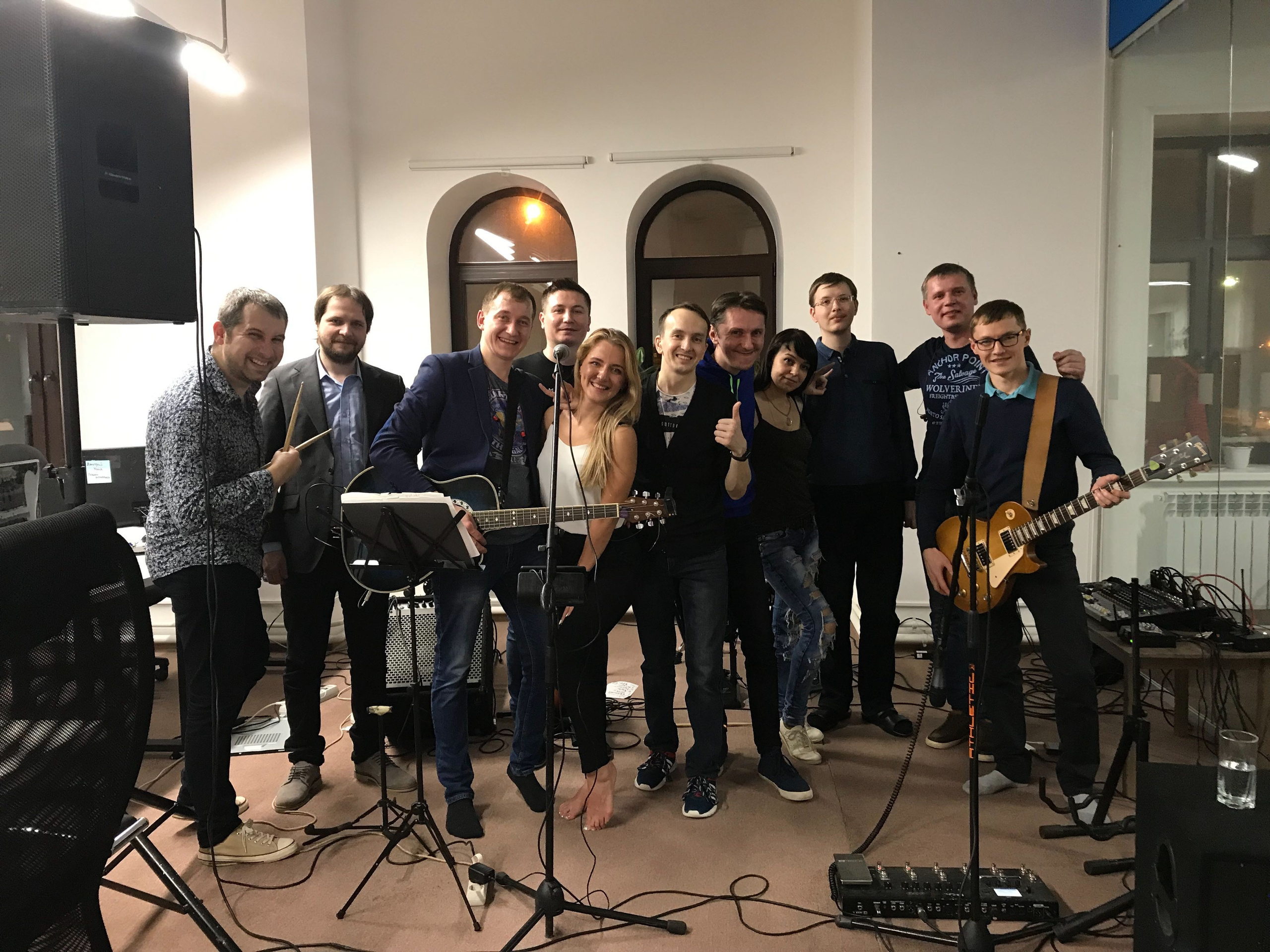 Frontend Резюме