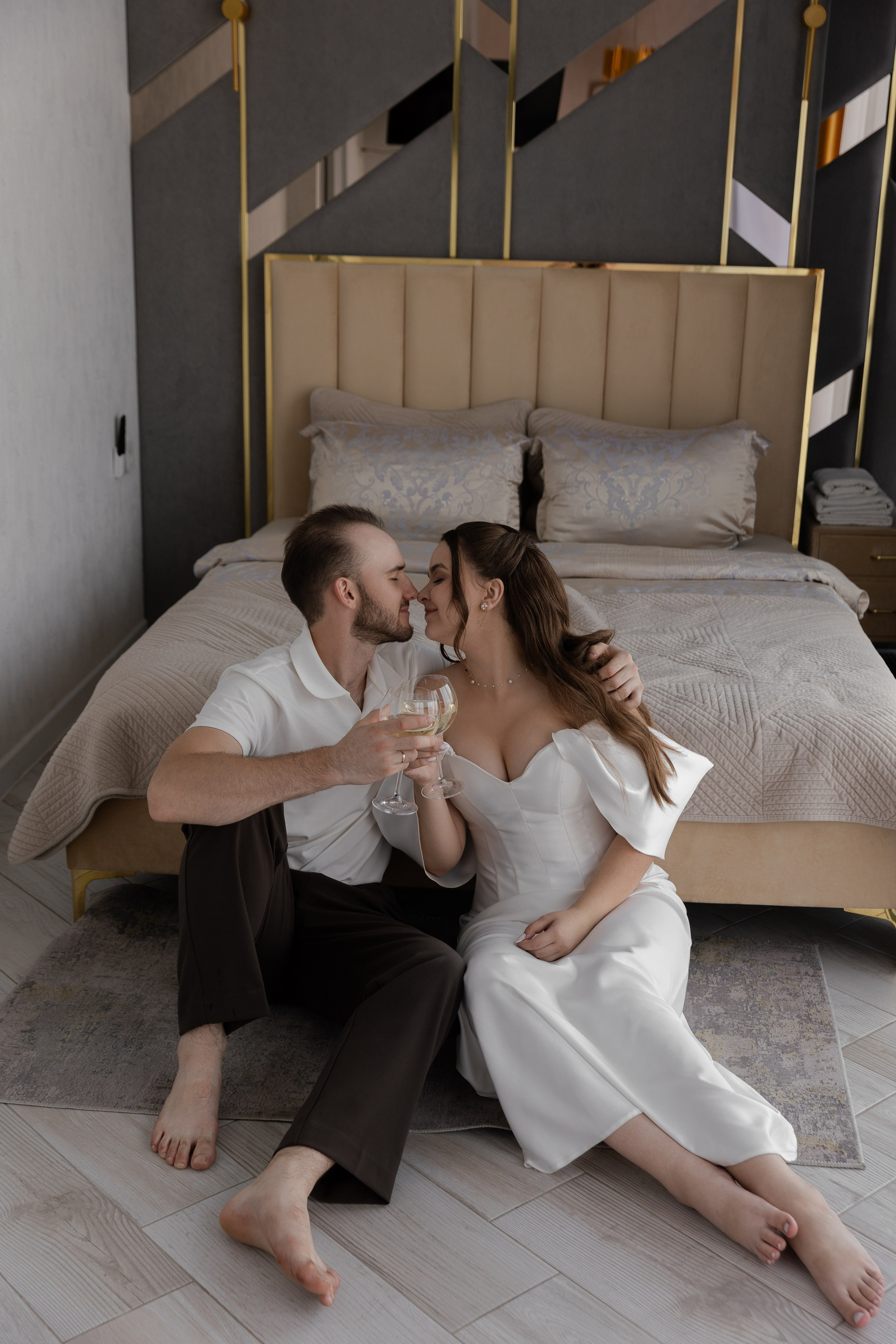 Максим & Алёна. Семейный и портретный фотограф Воронеж Анна Кулик