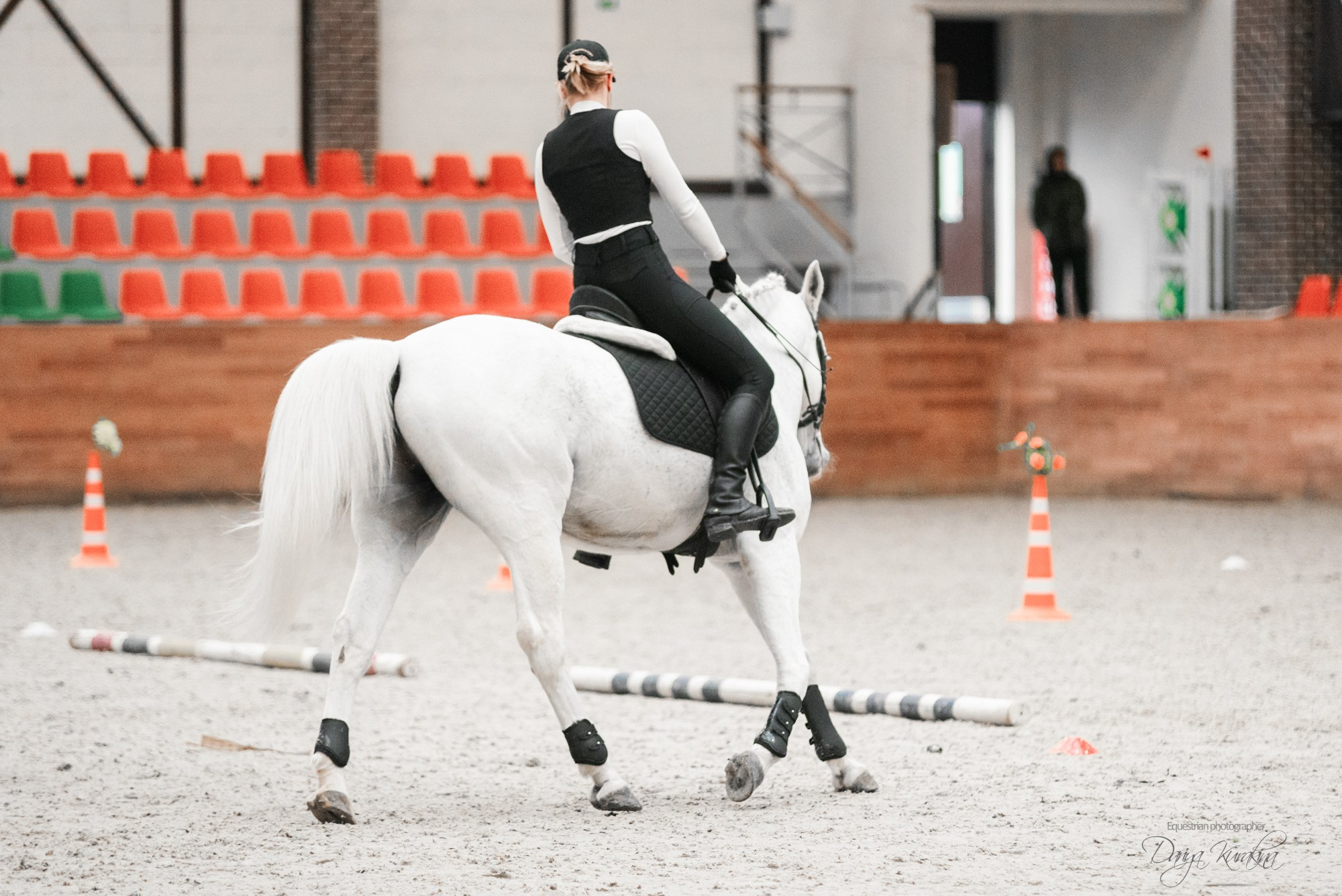 8-я международная выставка Конная Россия. Конный фотограф Куракина Дарья • Фотосессии с лошадьми