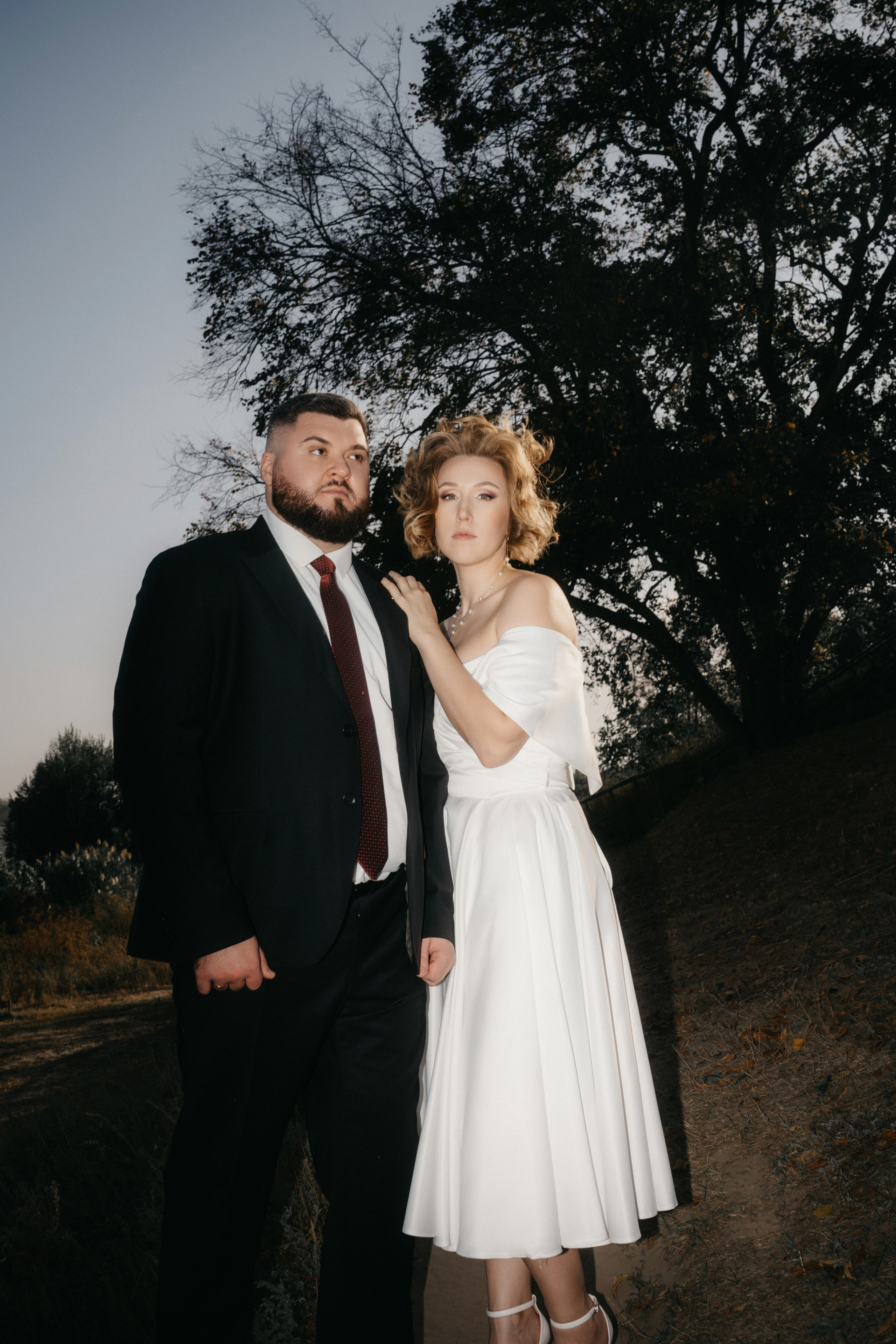 Ольга и Илья. Фотограф Тамбов — Воронеж