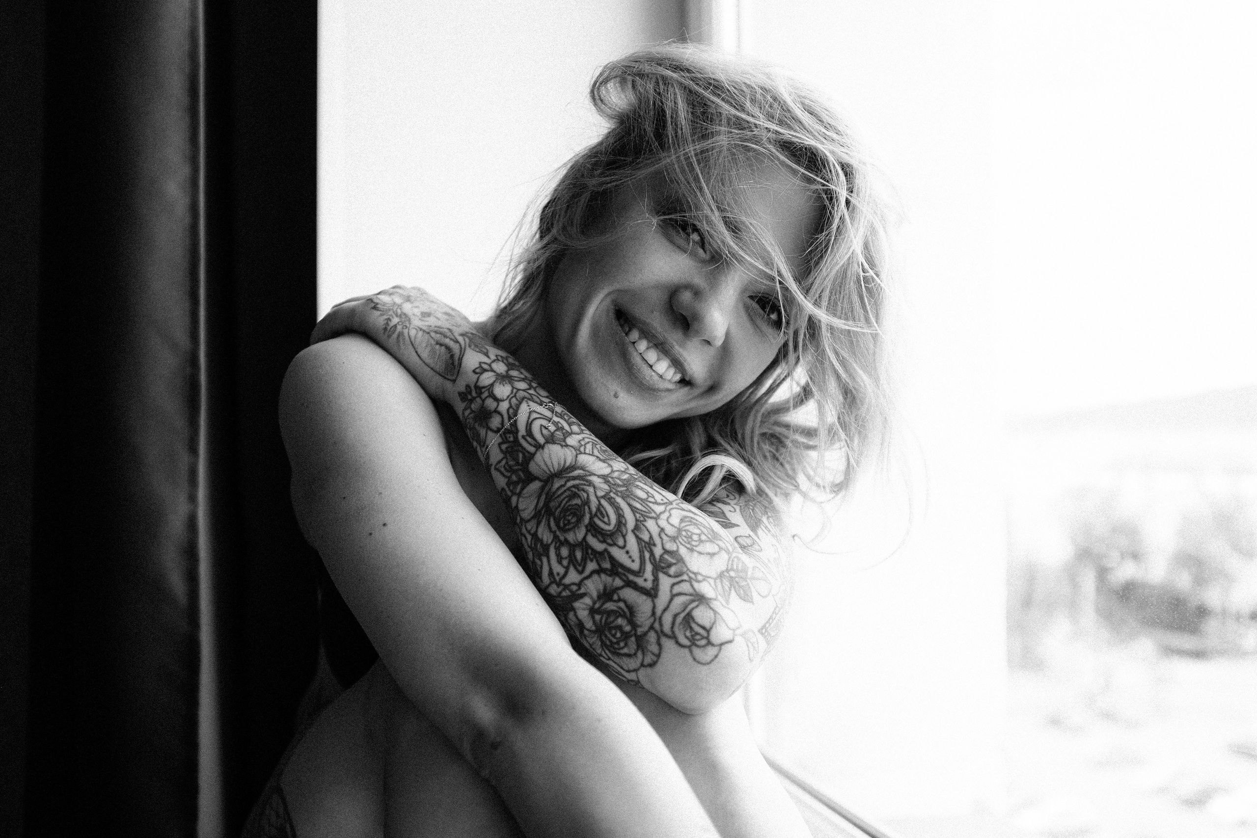 Ольга. Репортаж — Бэки — Портреты. Москва, СПб. Алексей Назаров