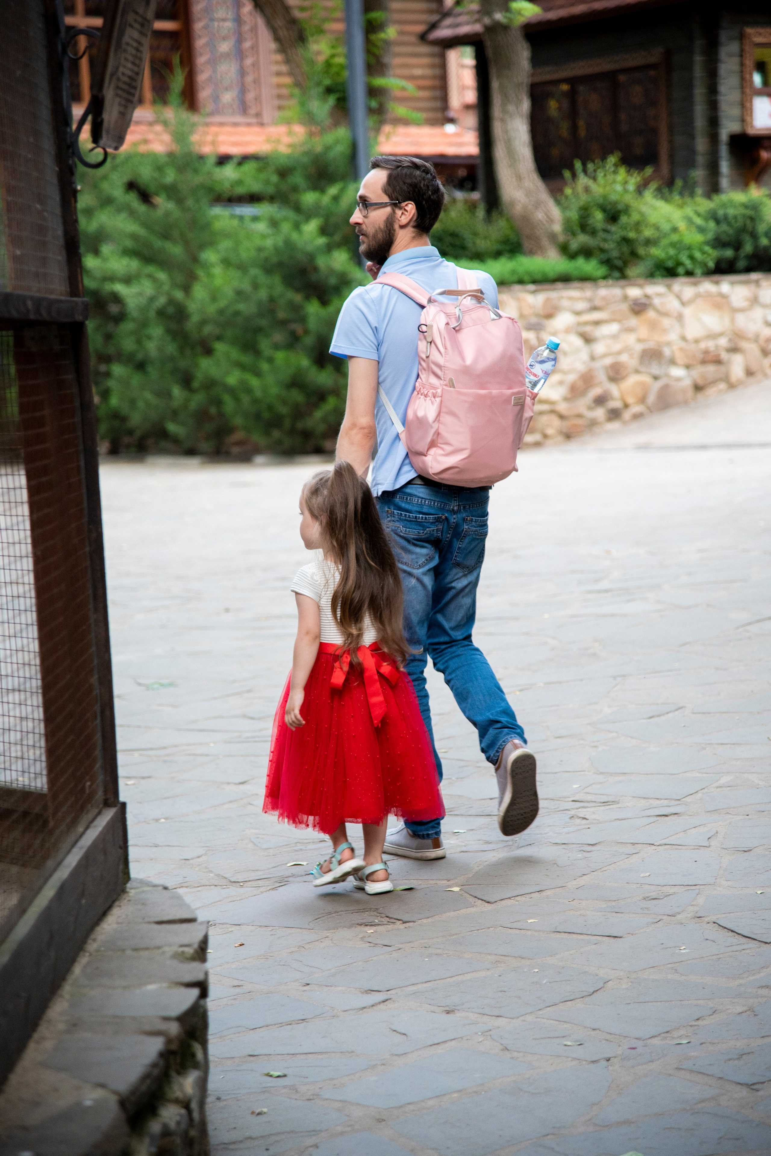 Парк Лога 23. Фотограф Вадим Хмурковский