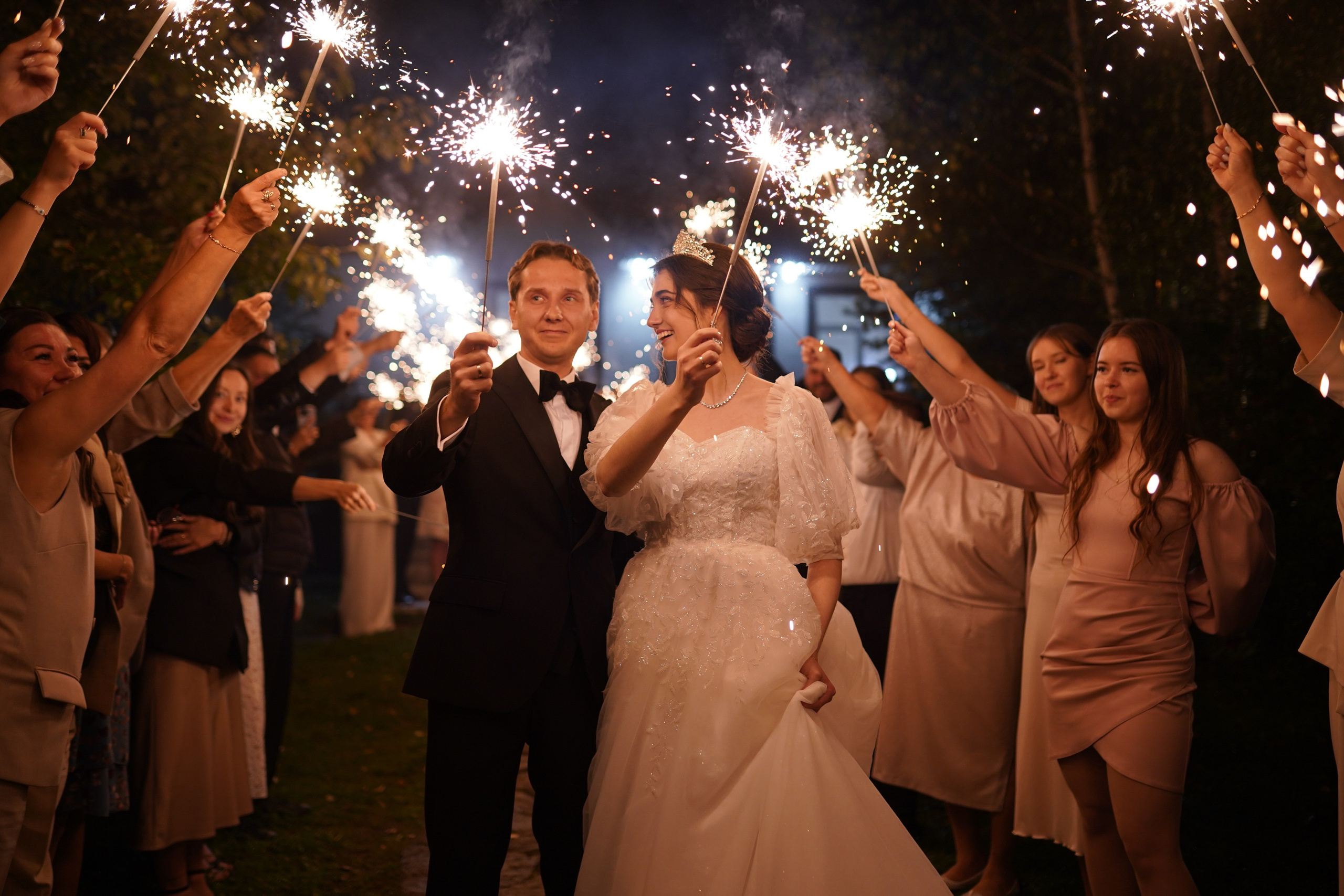 Александр и Диана