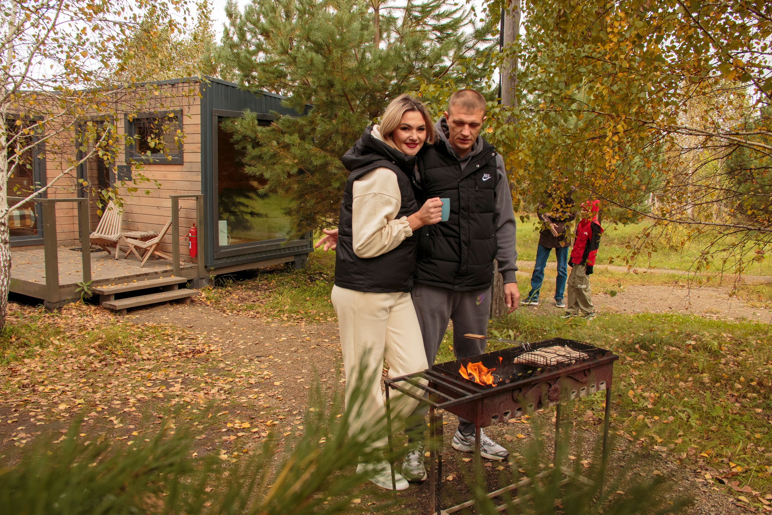 Побег из города. ProFoto