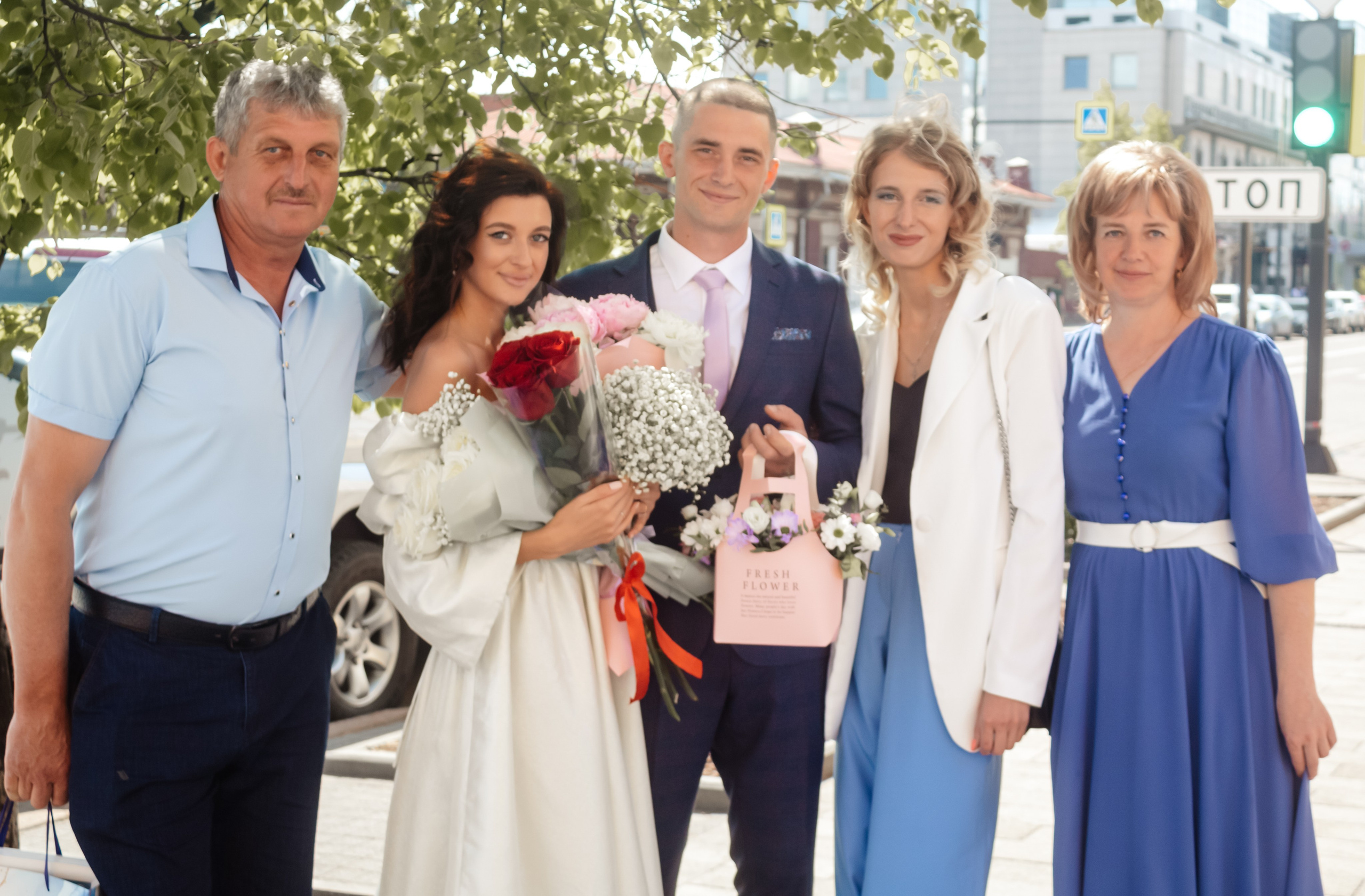 Свадьба. ProFoto