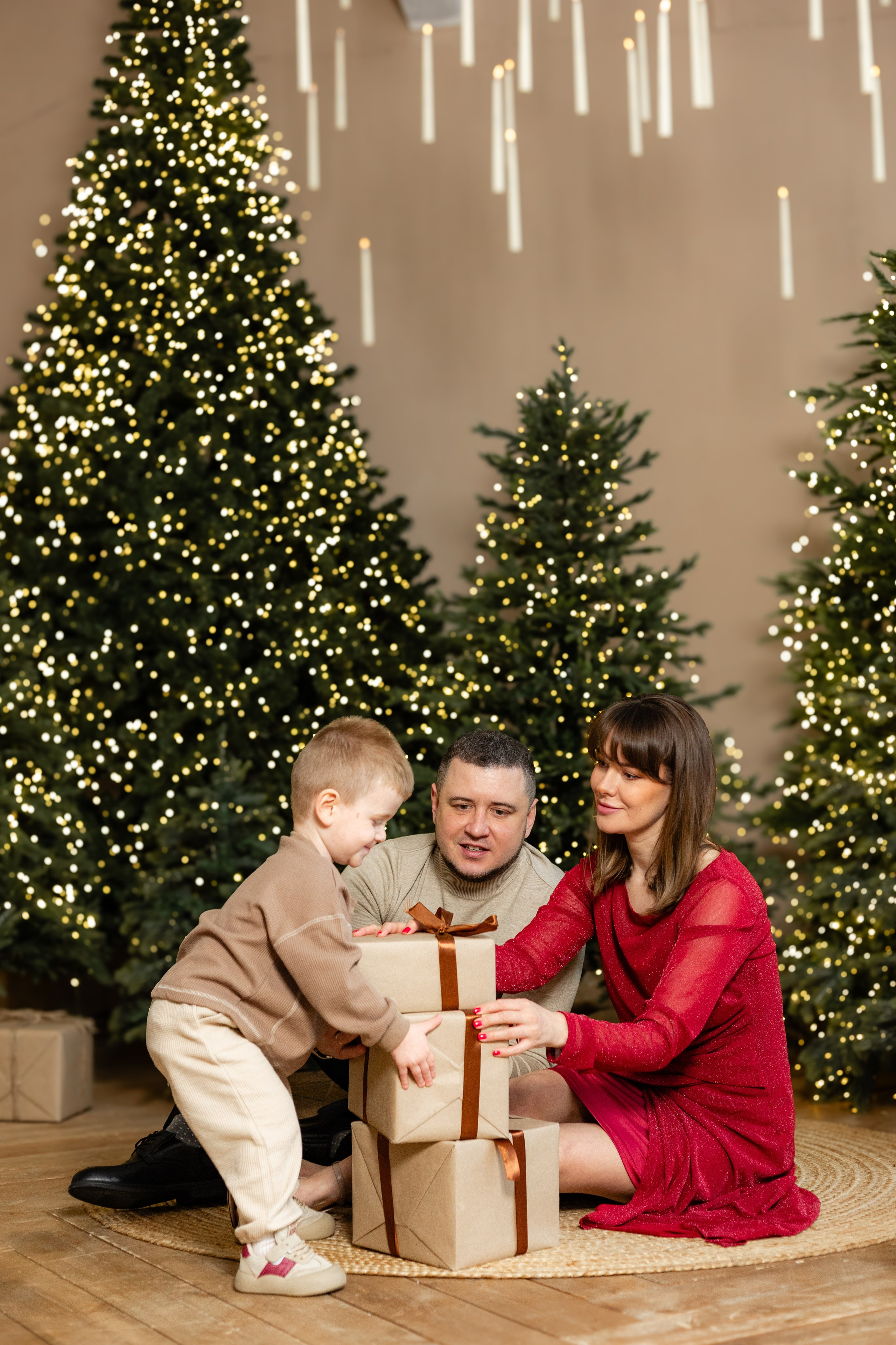 Семейная фотосессия. Семейные, детские, индивидуальные фотосессии. Фотограф в Ярославле Анастасия Борзова