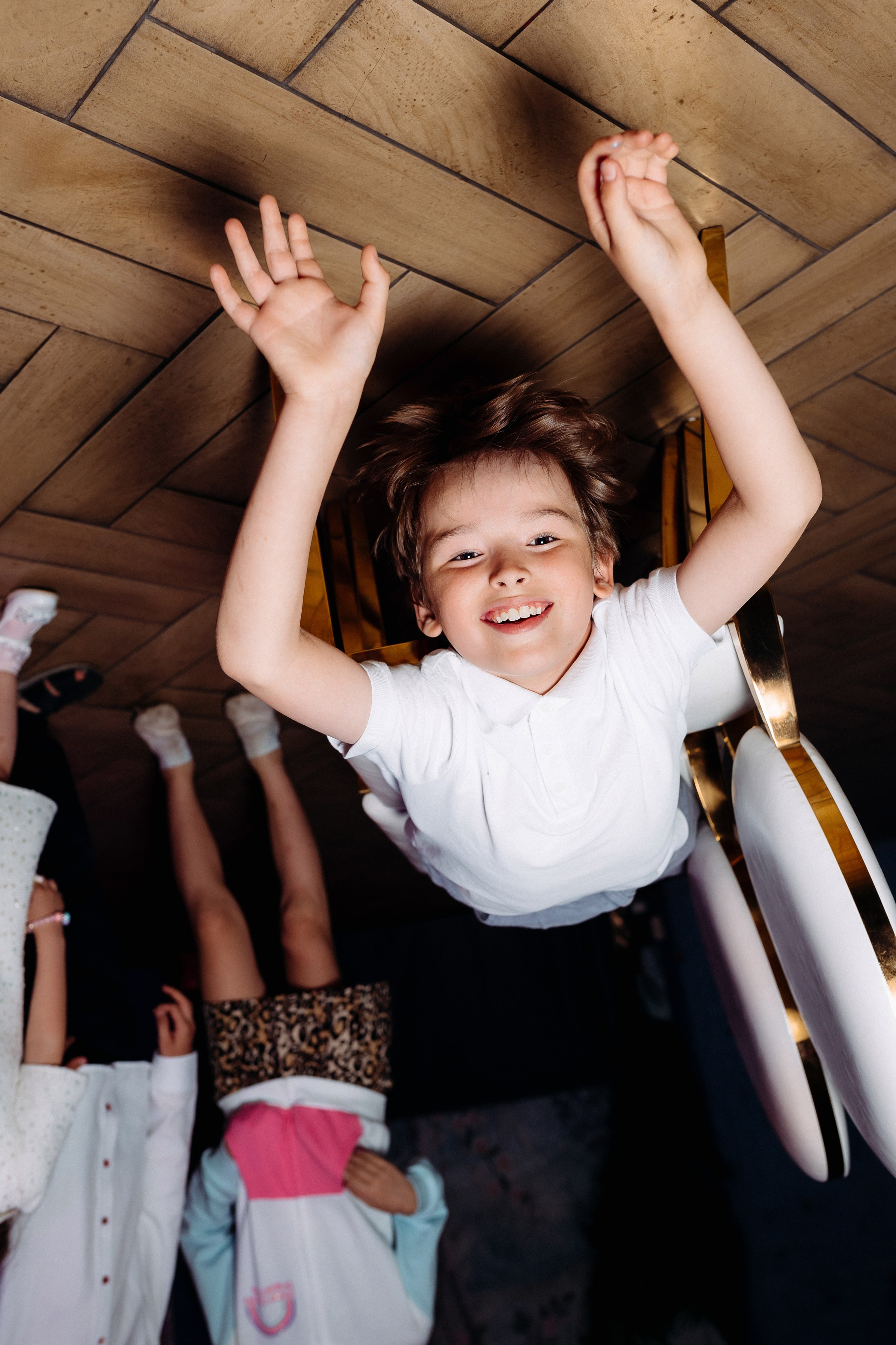 Дни Рождения. Фотограф в Санкт-Петербурге Кирюшенков Андрей