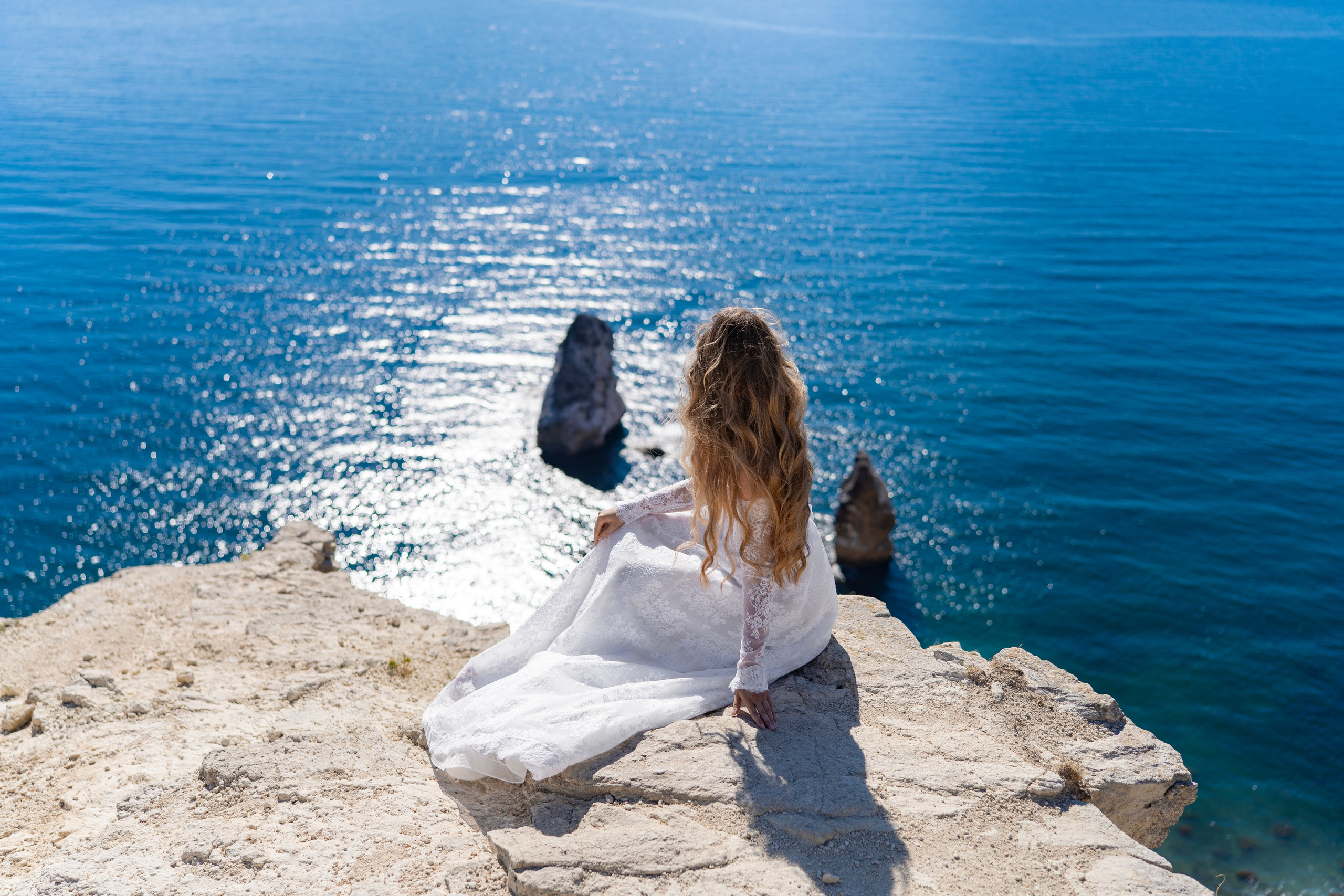 Свадебная съемка. Фотограф в Крыму Лебедева Александра