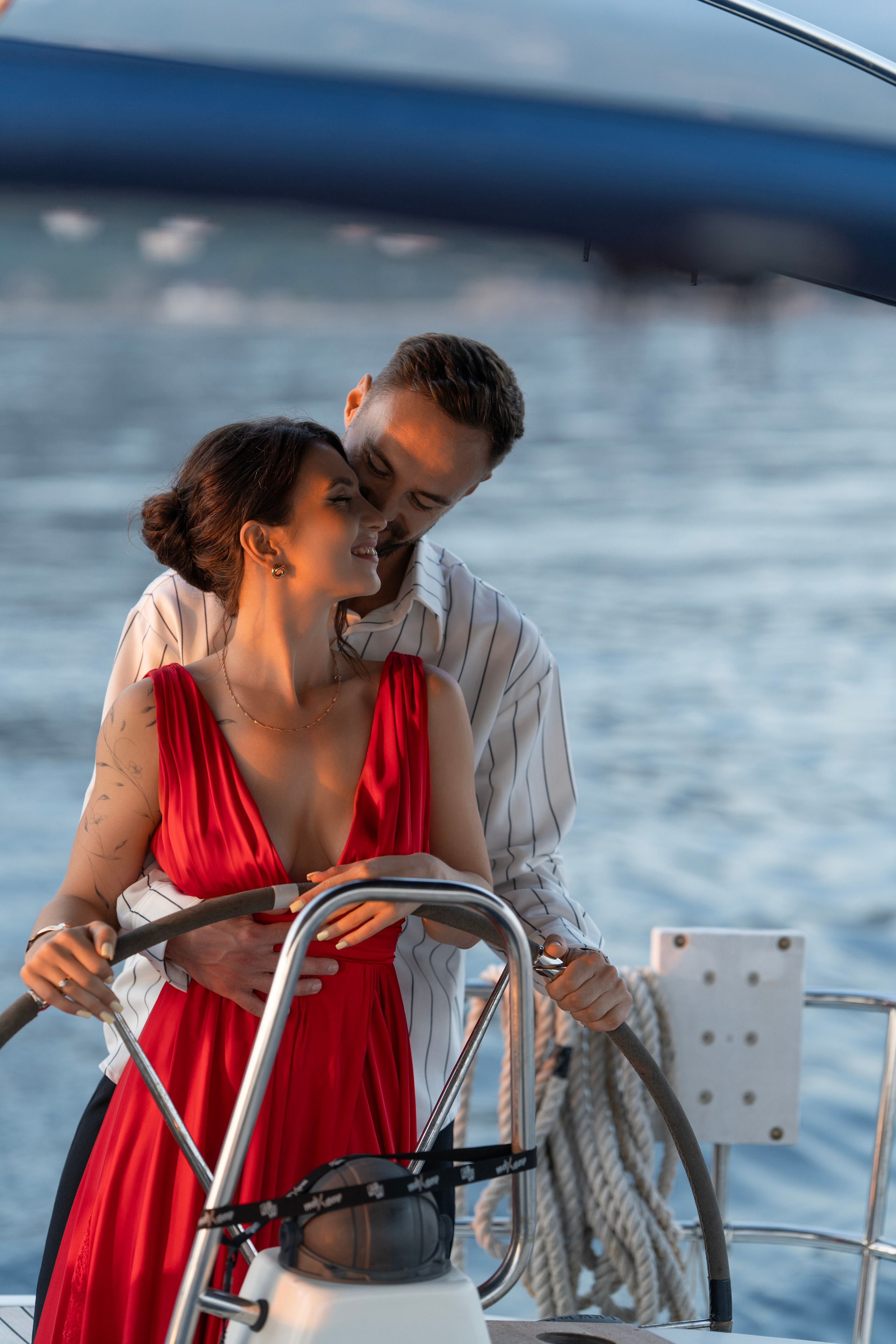 Яхта. Mriya Resort. Фотограф в Крыму Лебедева Александра