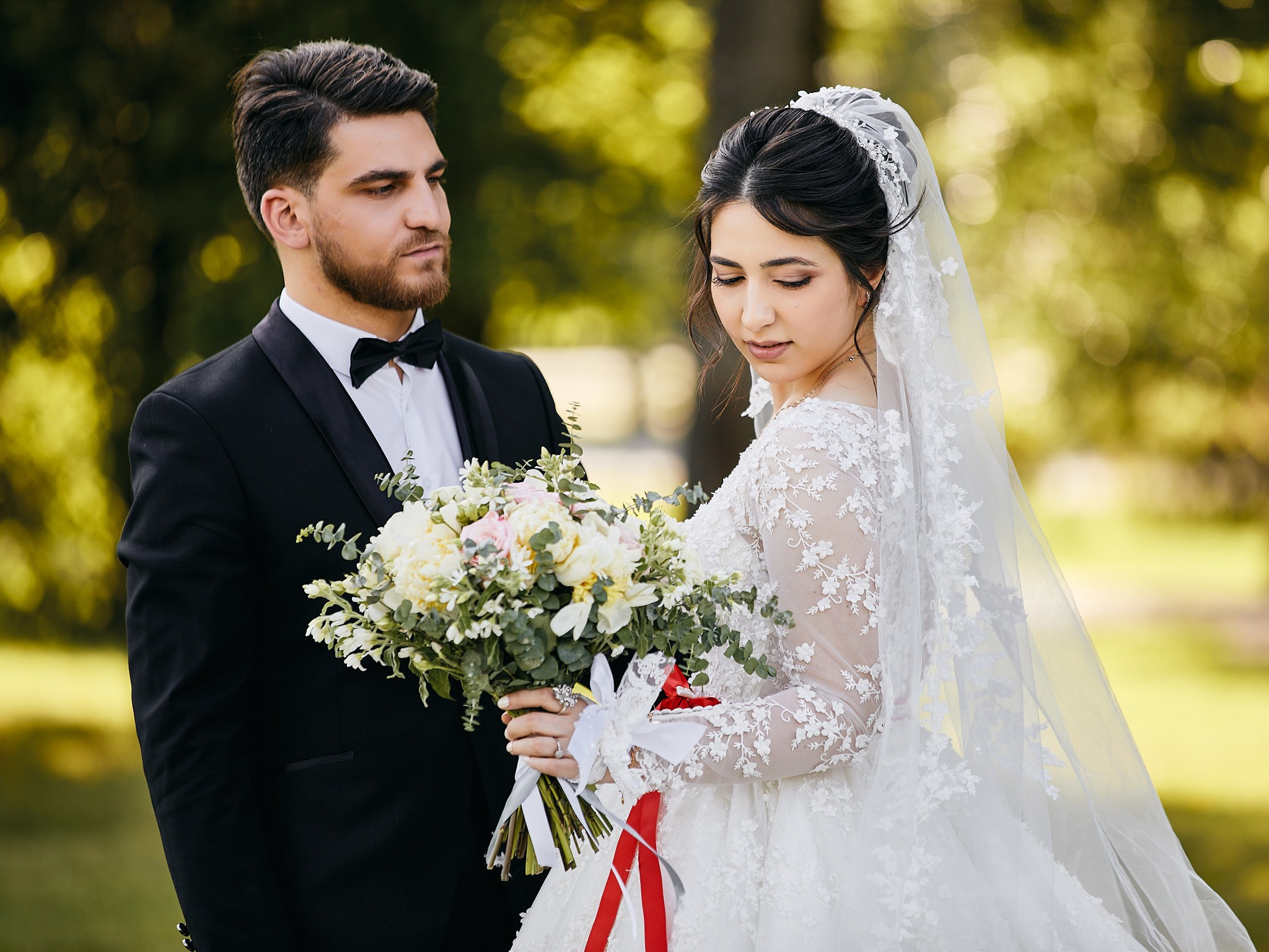 Свадьба Парк Победы. Kurbanov content-maker