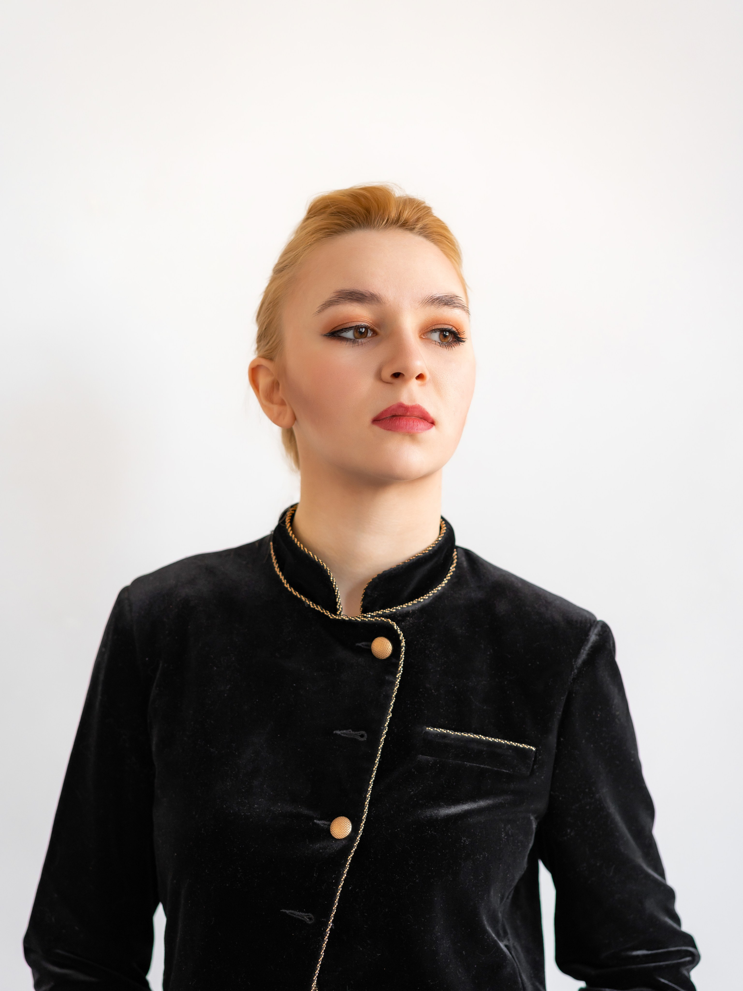 Алина Изотова — Портрет. Фотограф Москва