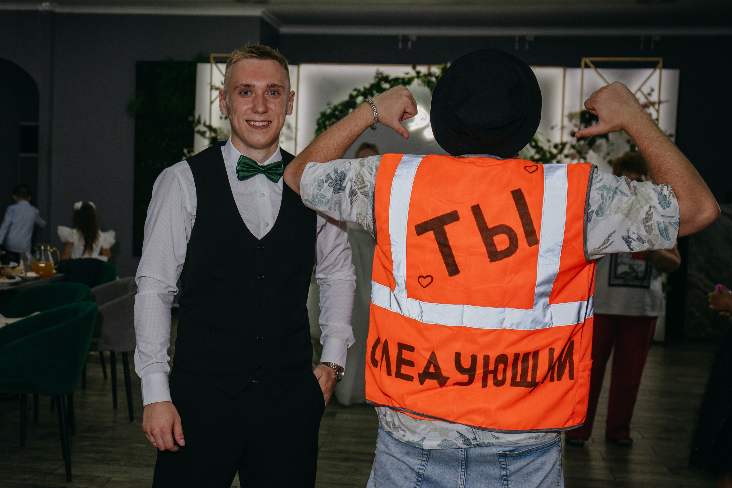 Денис и Яна. Свадебный и женский фотограф