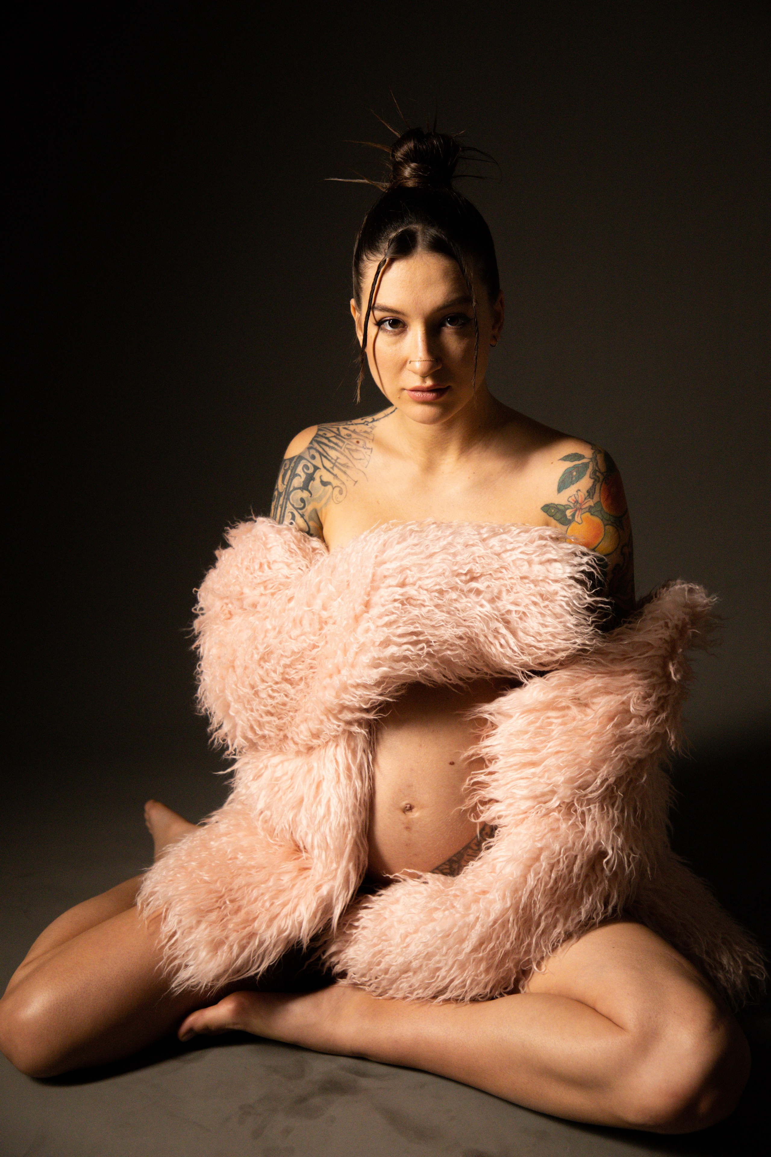 Индивидуальные фотосессии. Фотограф Анастасия Тихонова