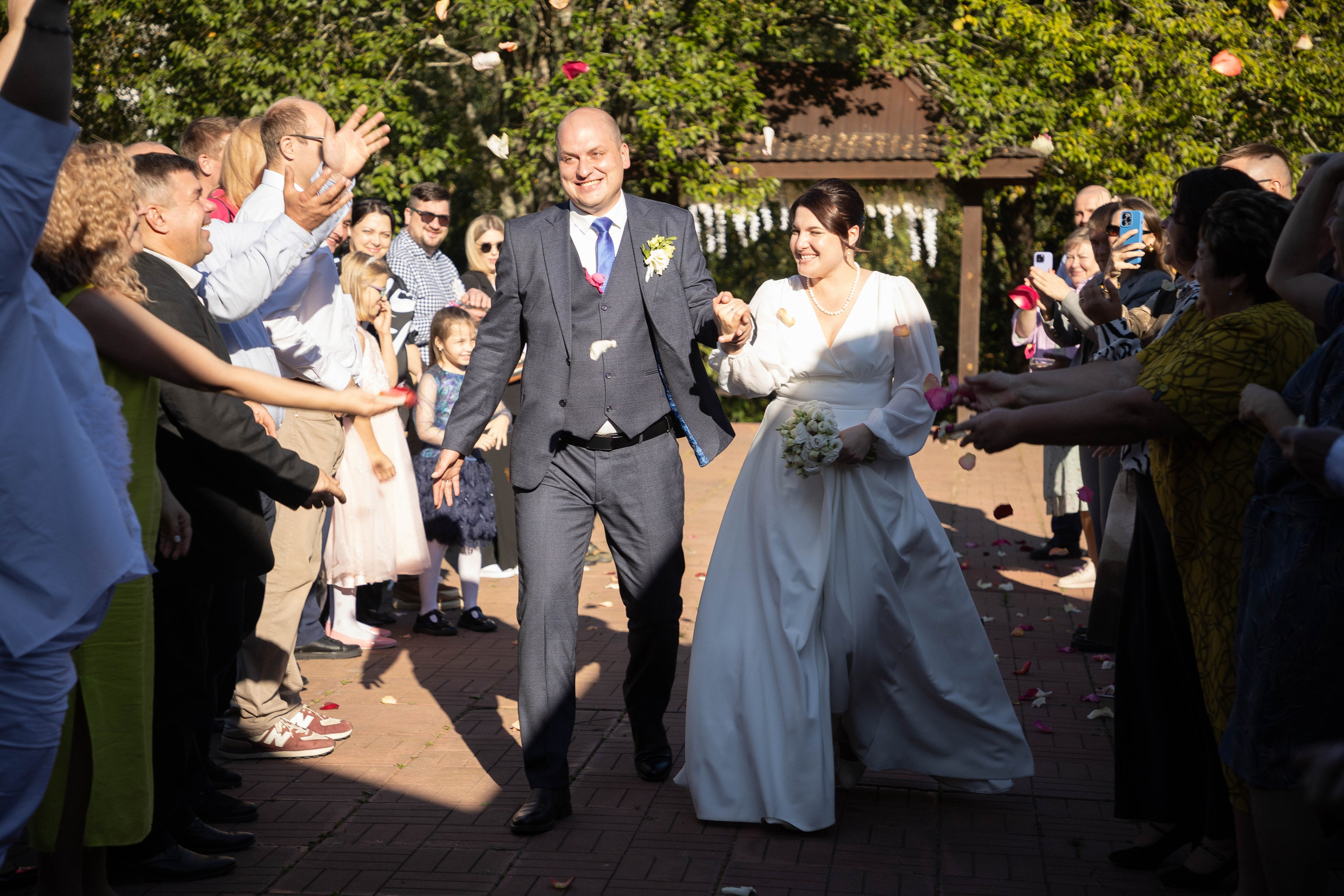 Павел и Юлия. Фотограф Анастасия Тихонова