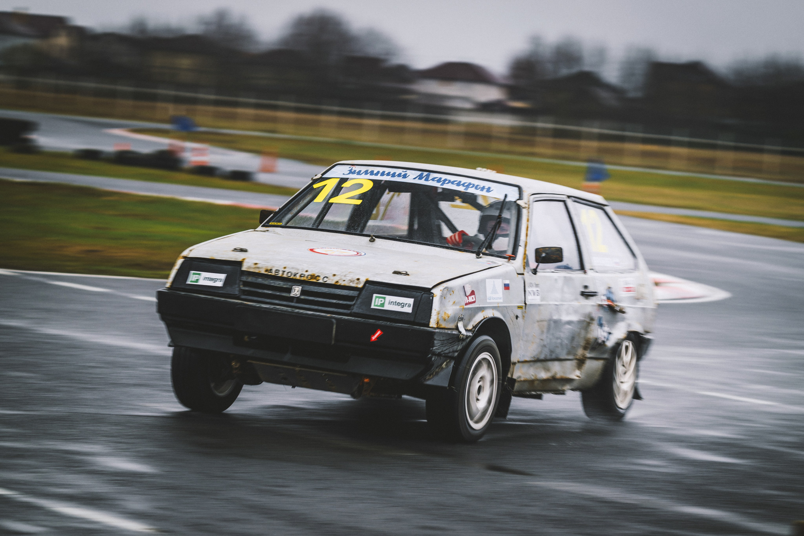 Кубок YUKA ADV Pro Racing по ралли-кроссу. Авто и мотоспорт — фотограф Антон Медведев iCoguar