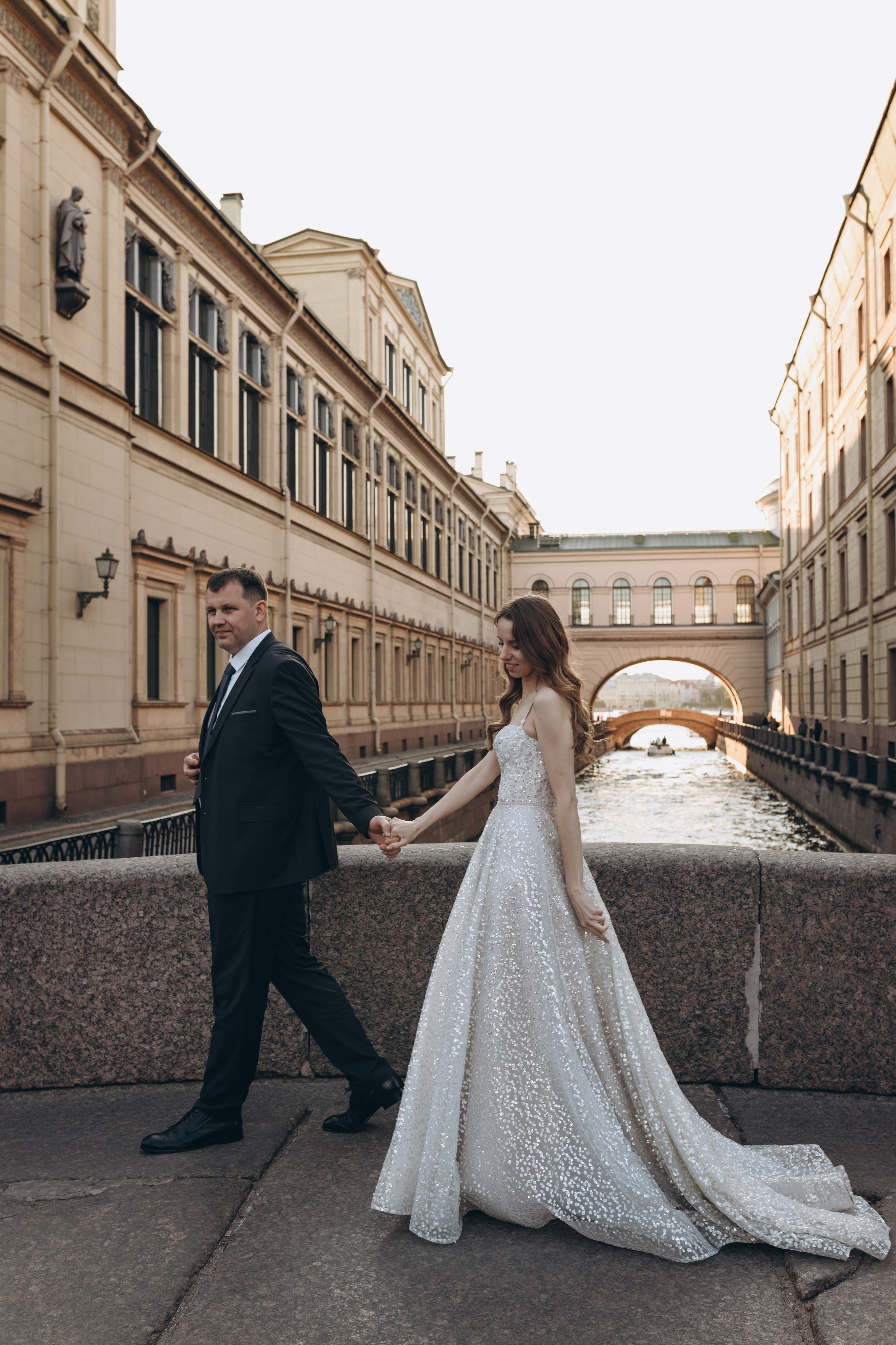 Илона и Виталий. Фотограф Ксюша Белоносова