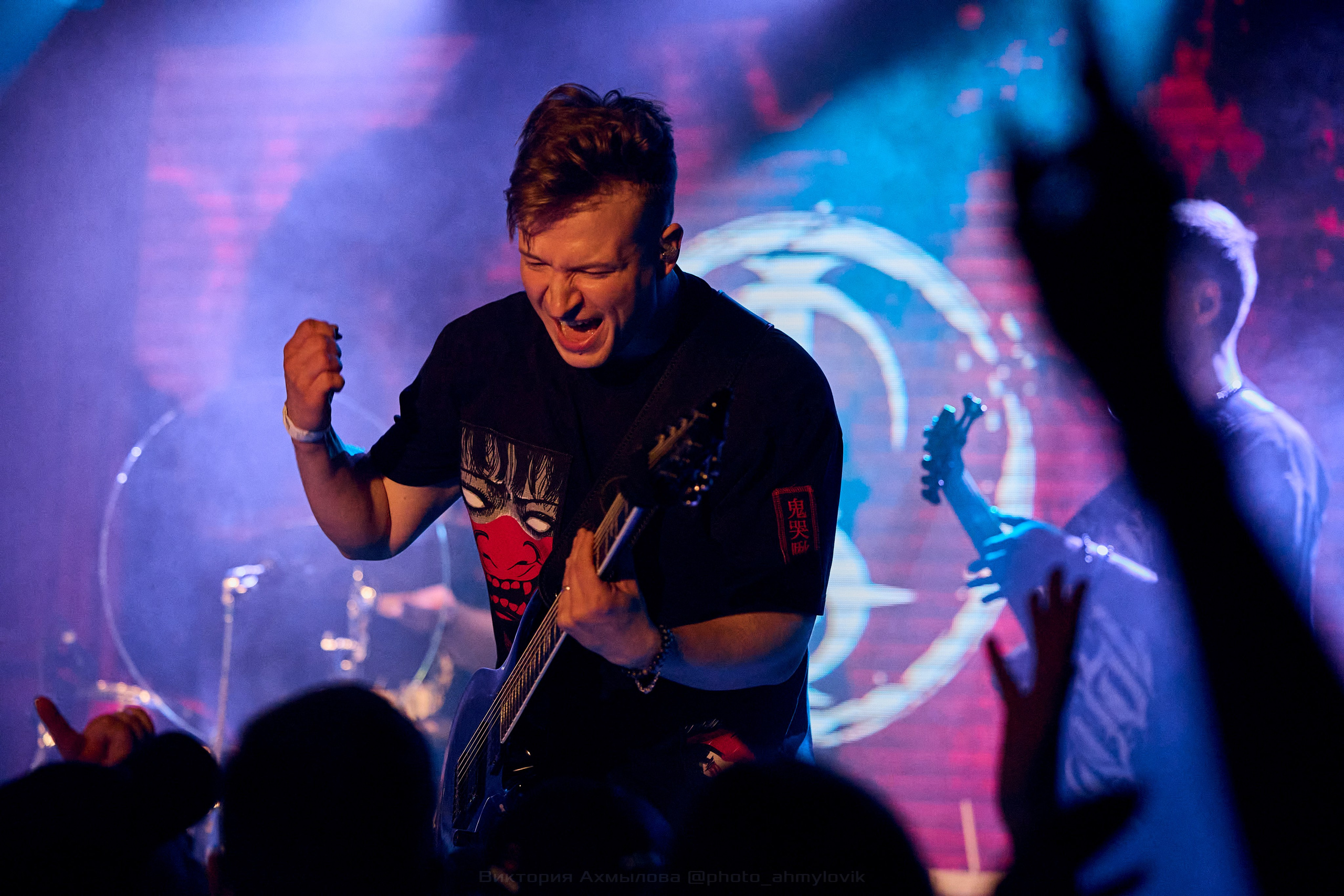 Концерты. Виктория Ахмылова. Фотограф в Москве