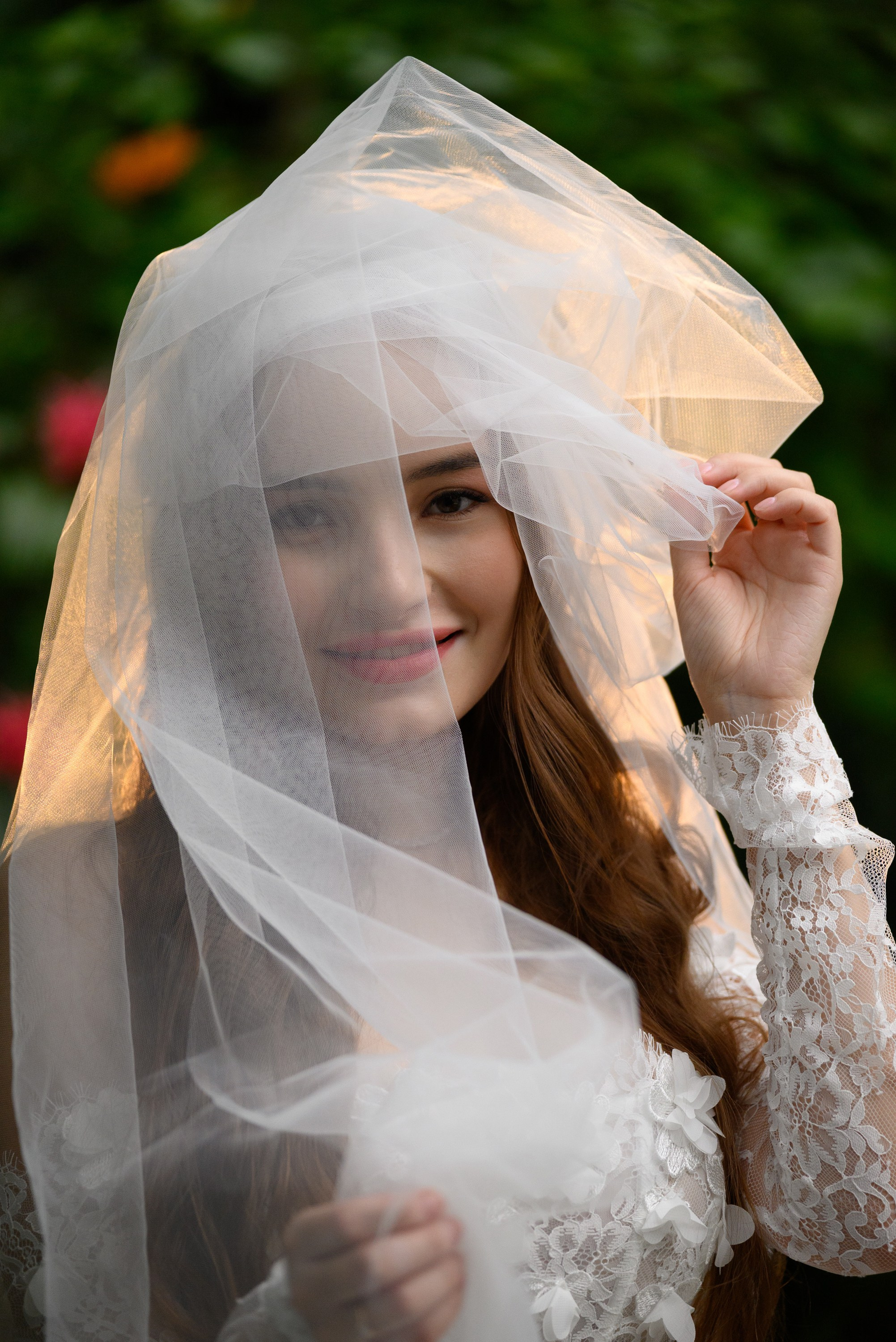 Зимний сад. Свадебный фотограф Ижевск Петр Шишков