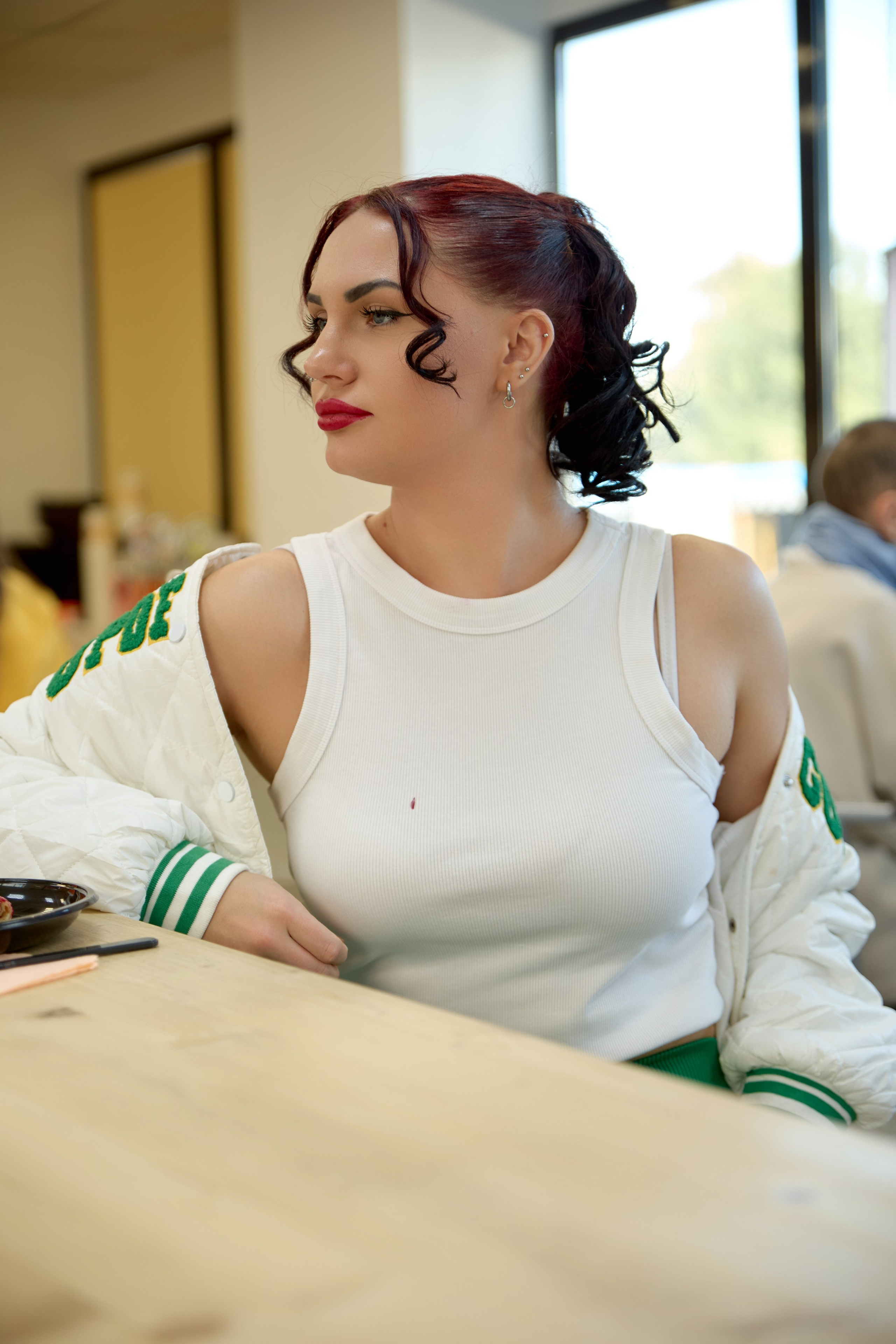 Индивидуальная фотосессия под ключ. Коммерческий фотограф в Москве Александра Шершнева