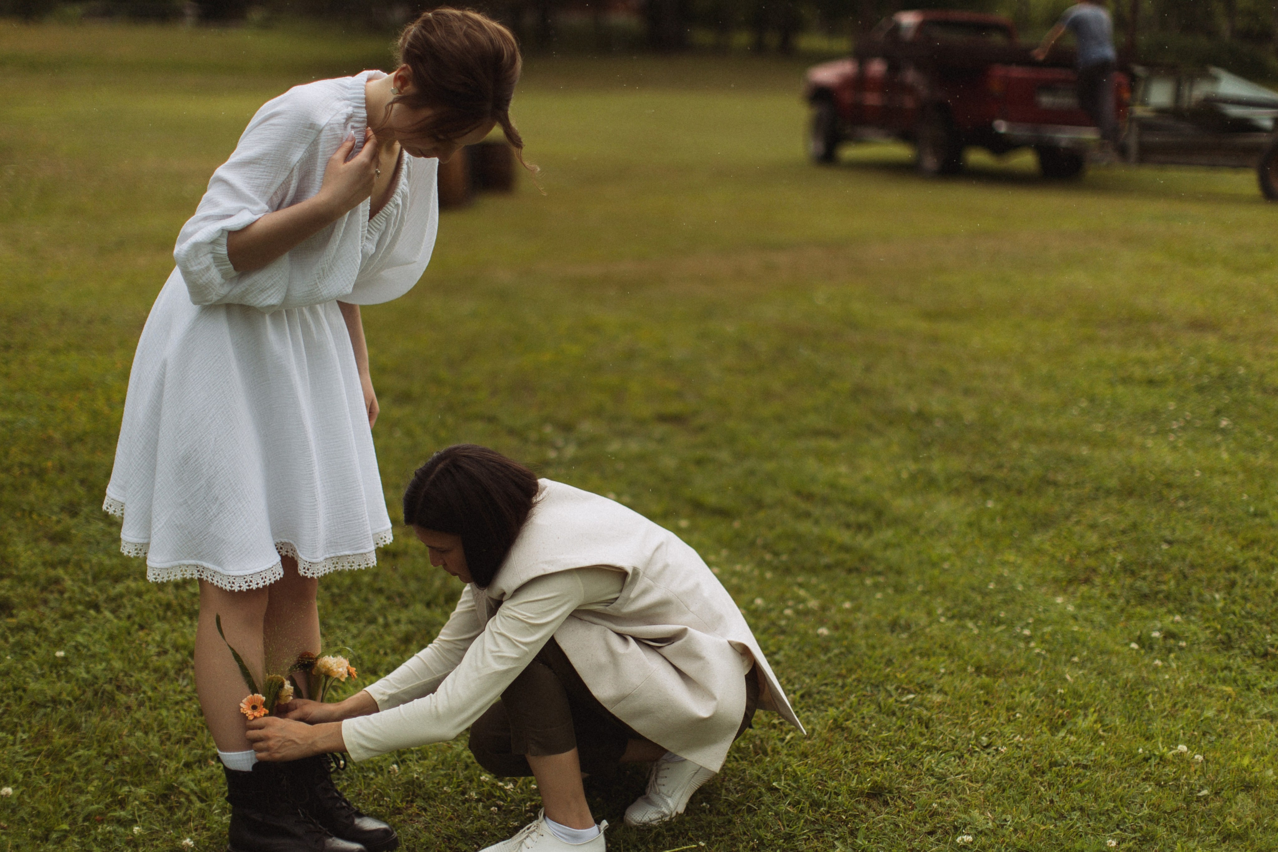 Поляна. VENSKAYA WEDDING & EVENT PLANNER