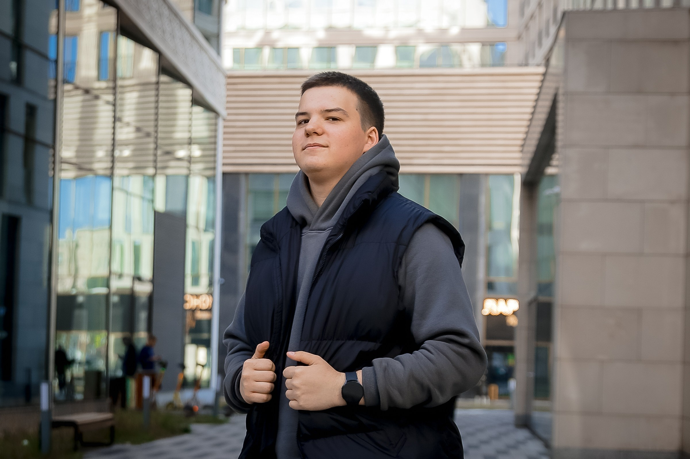 ОСЕННЯЯ СЬЕМКА ДЛЯ ВЫПУСКНЫХ АЛЬБОМОВ. Фотограф в Москве Ольга Колесникова