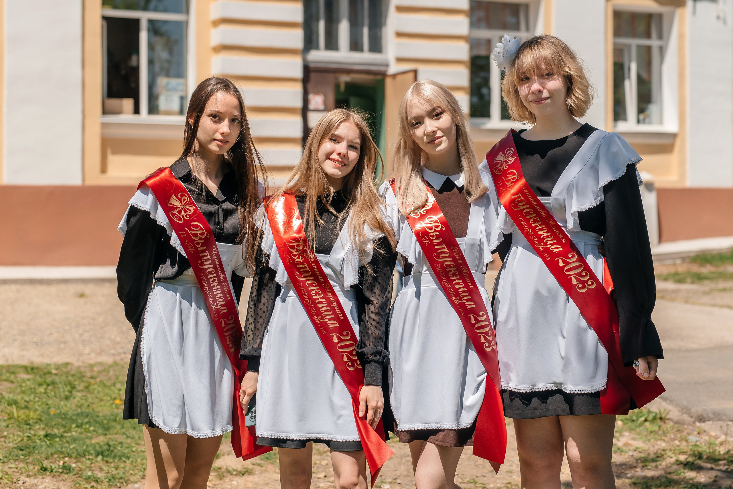 Последний звонок Лицей № 3. Свадебный фотограф Елена Рякина